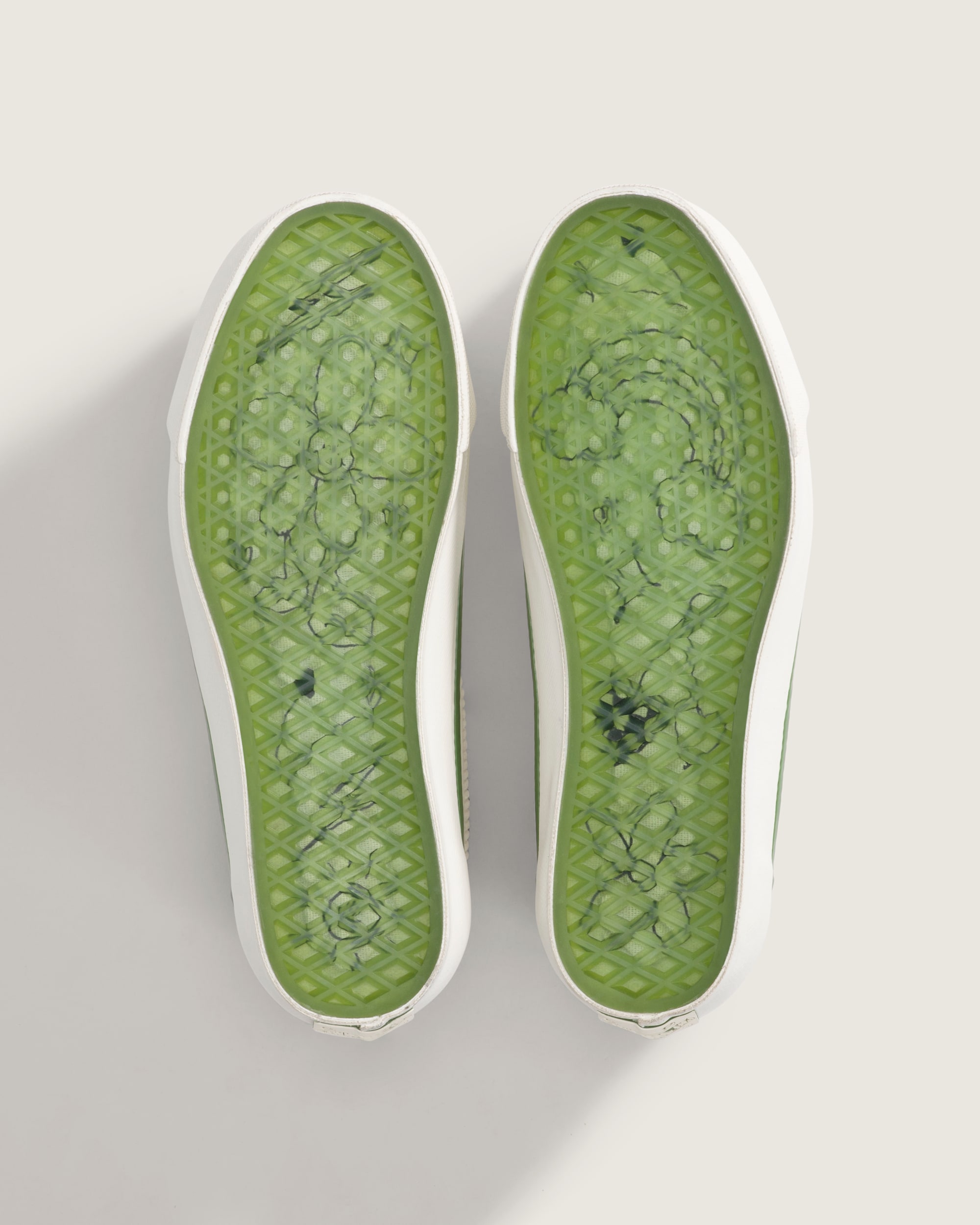 Premium Old Skool Cocona Shoe in Beige | Vans