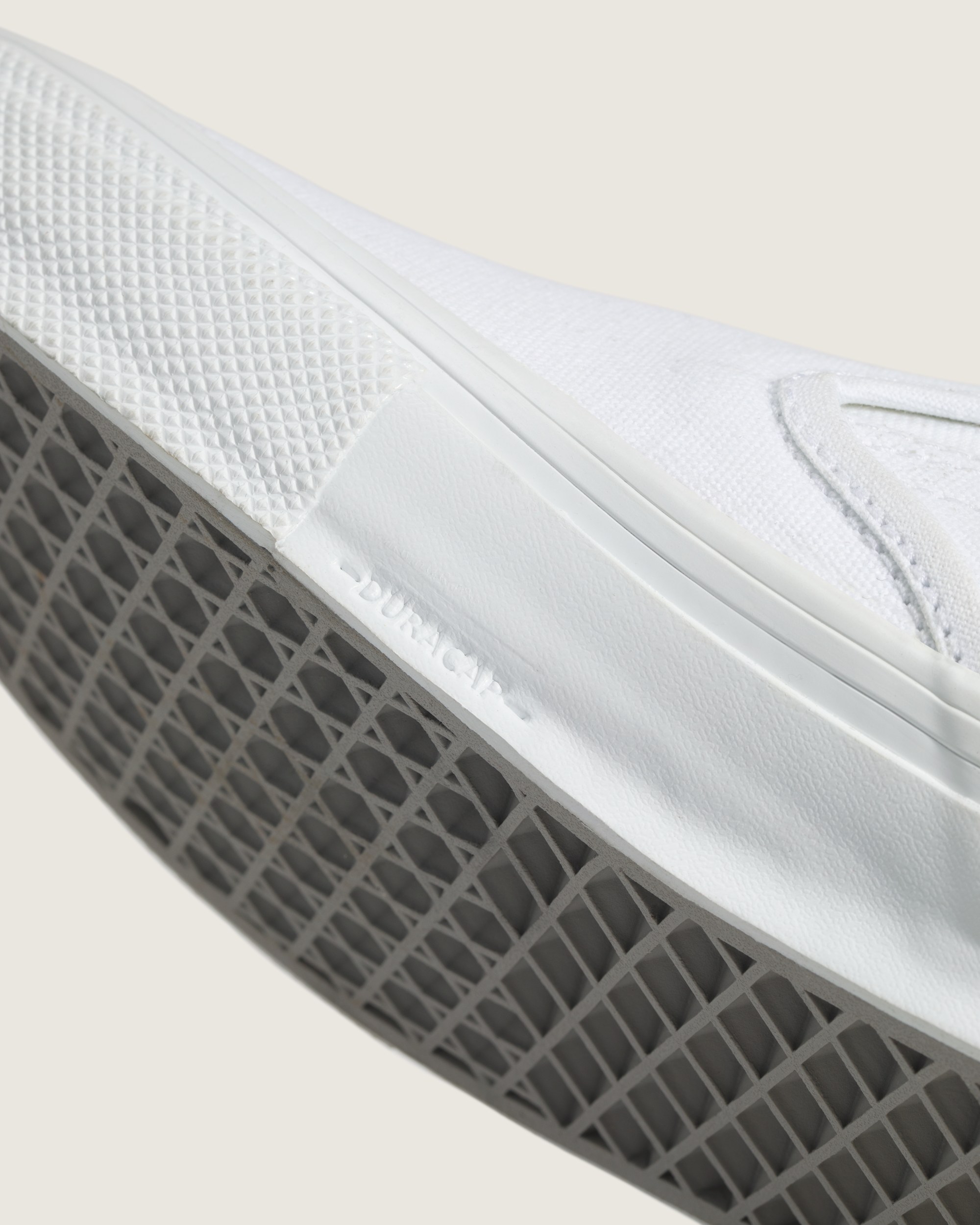 Skate SlipOn Shoe VANS True White ALT5