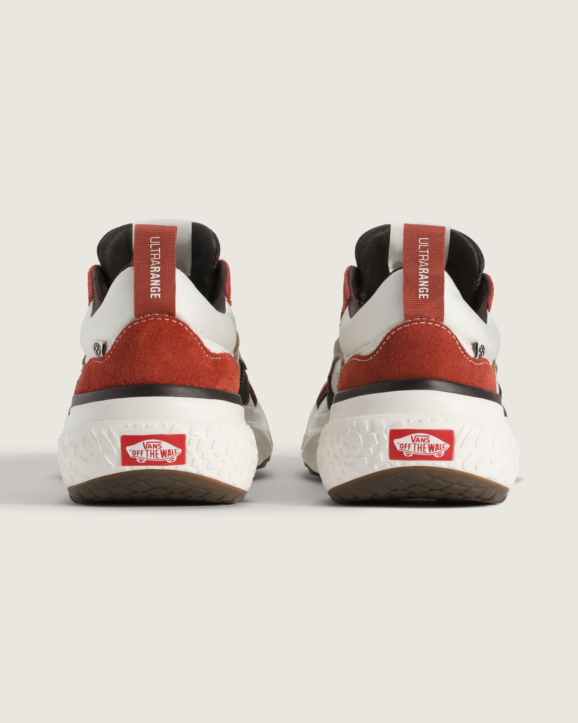 UltraRange Neo VR3 Shoe VANS Coffee Brown  Brick Red ALT3