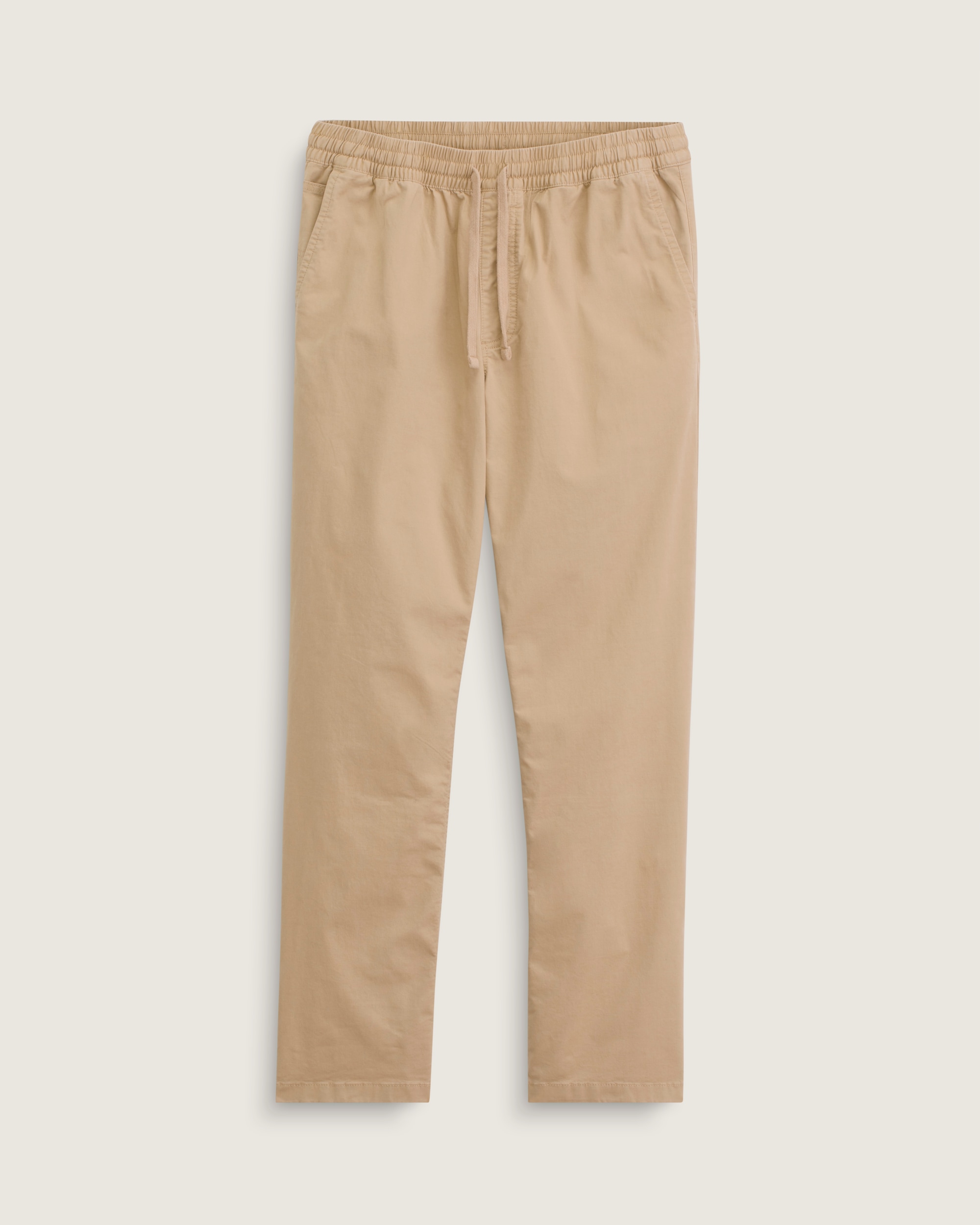 Range Relaxed Elastic Pants VANS Incense Brown HERO