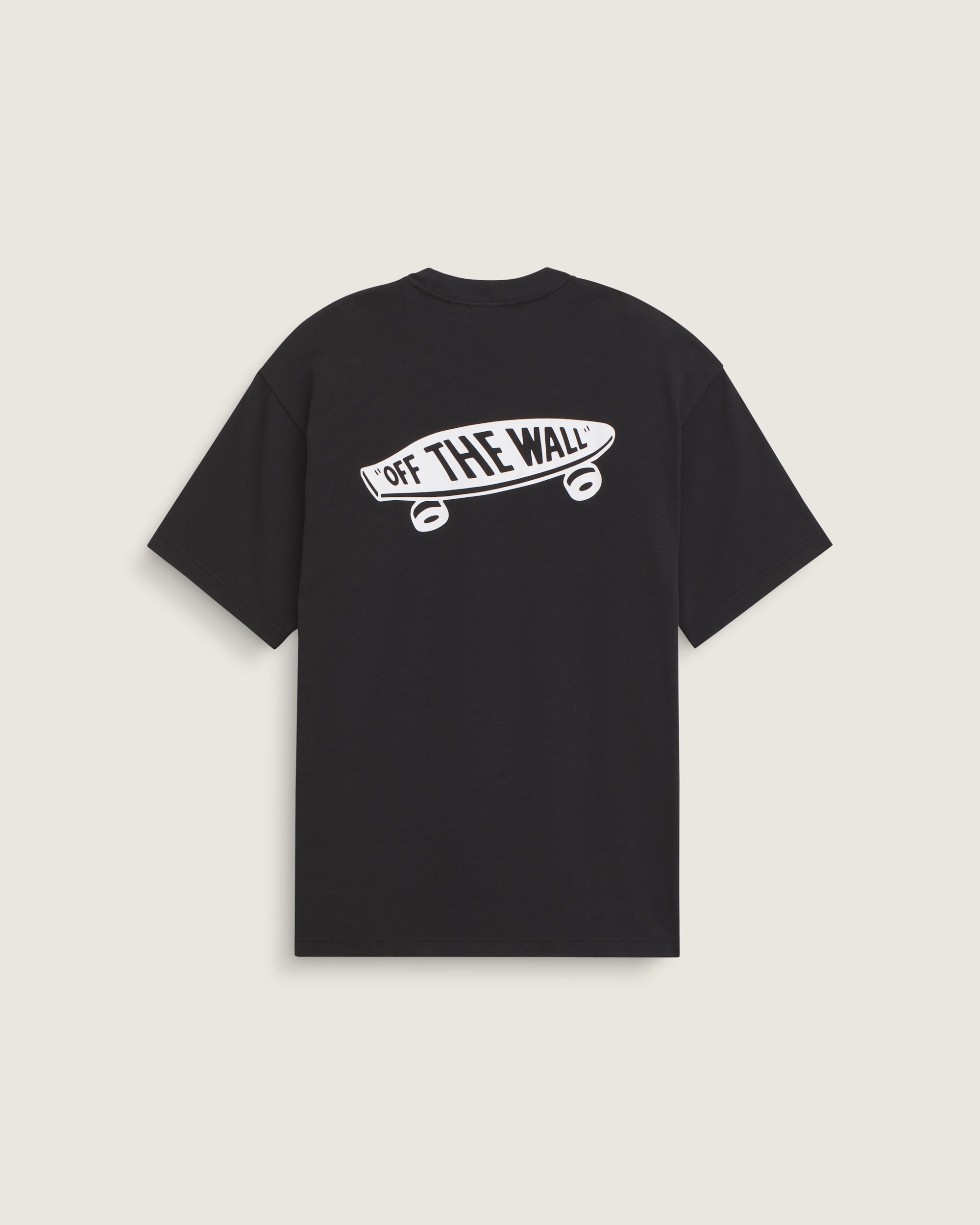 Premium Graphic TShirt VANS Black HERO