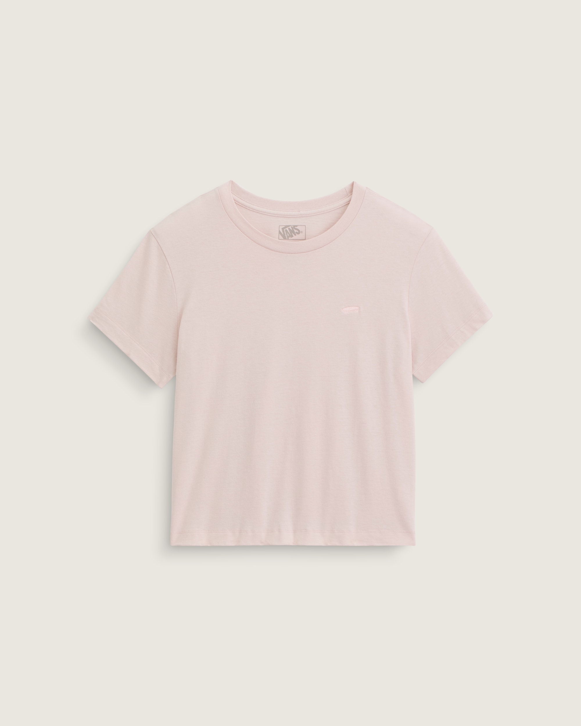 Salton TShirt VANS Sepia Rose Pink HERO