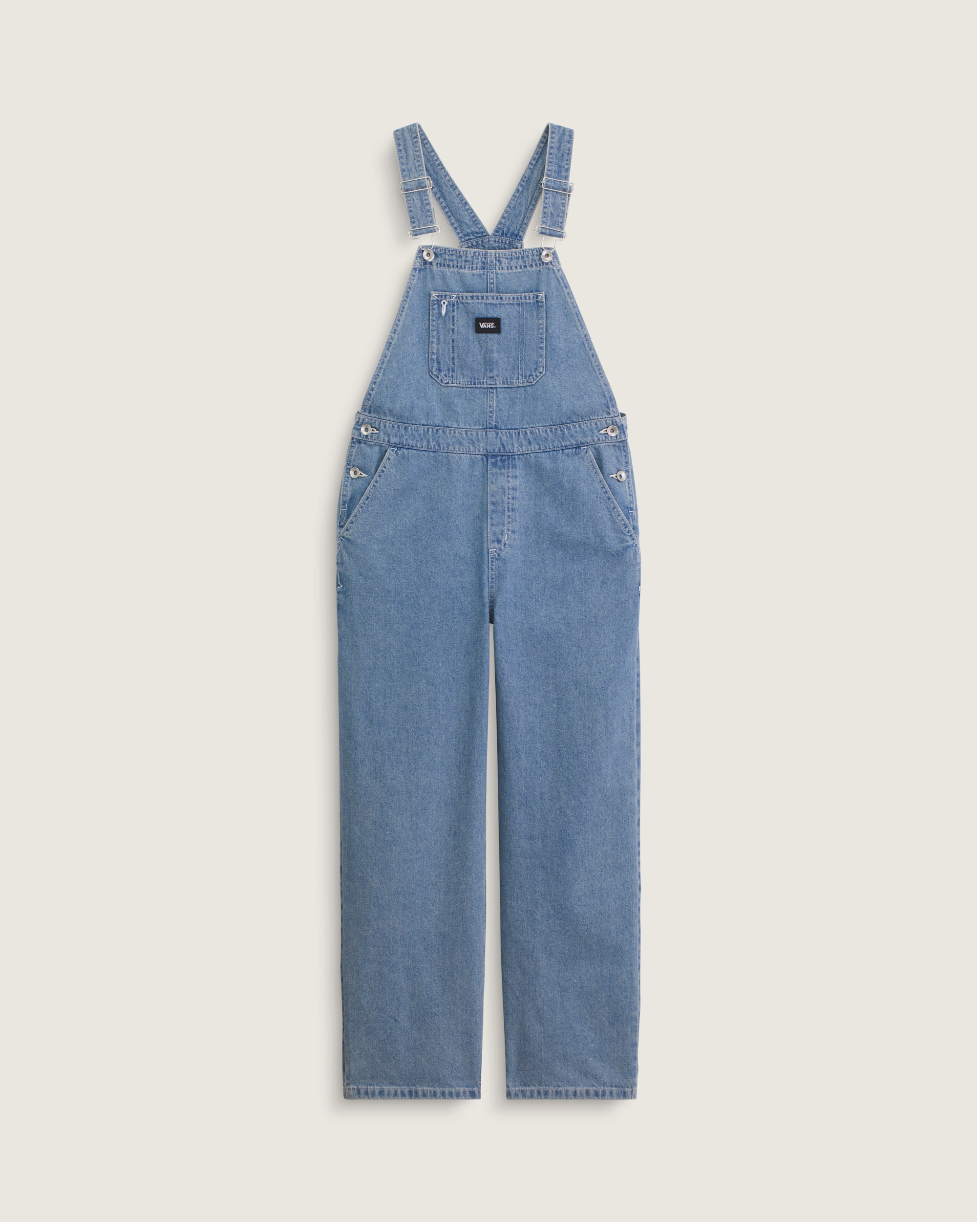 Sirelle Overalls VANS Denim Blue HERO