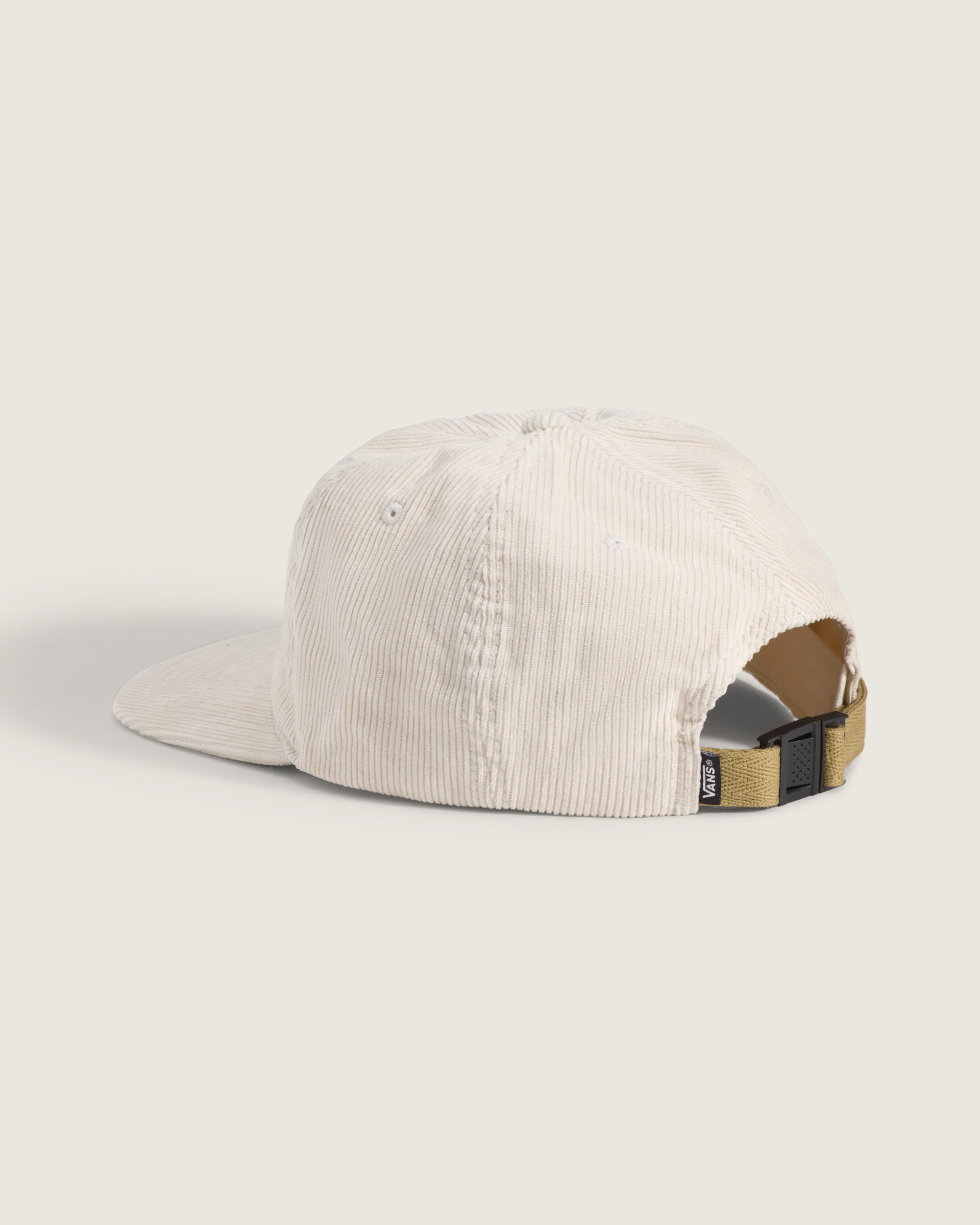 Studio Vans Snapback Hat VANS Oatmeal Beige ALT2
