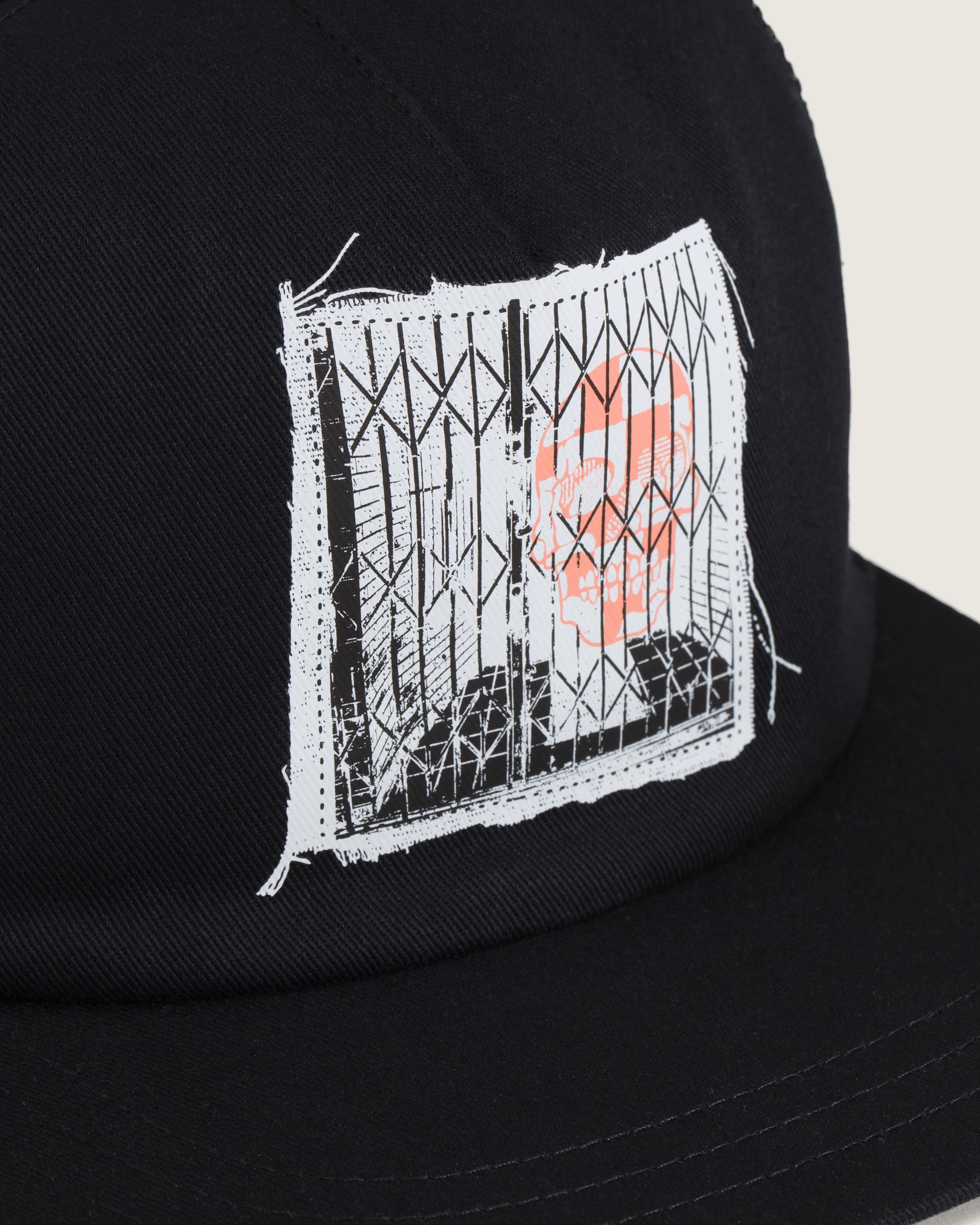 Amando Trucker Hat VANS Black ALT1