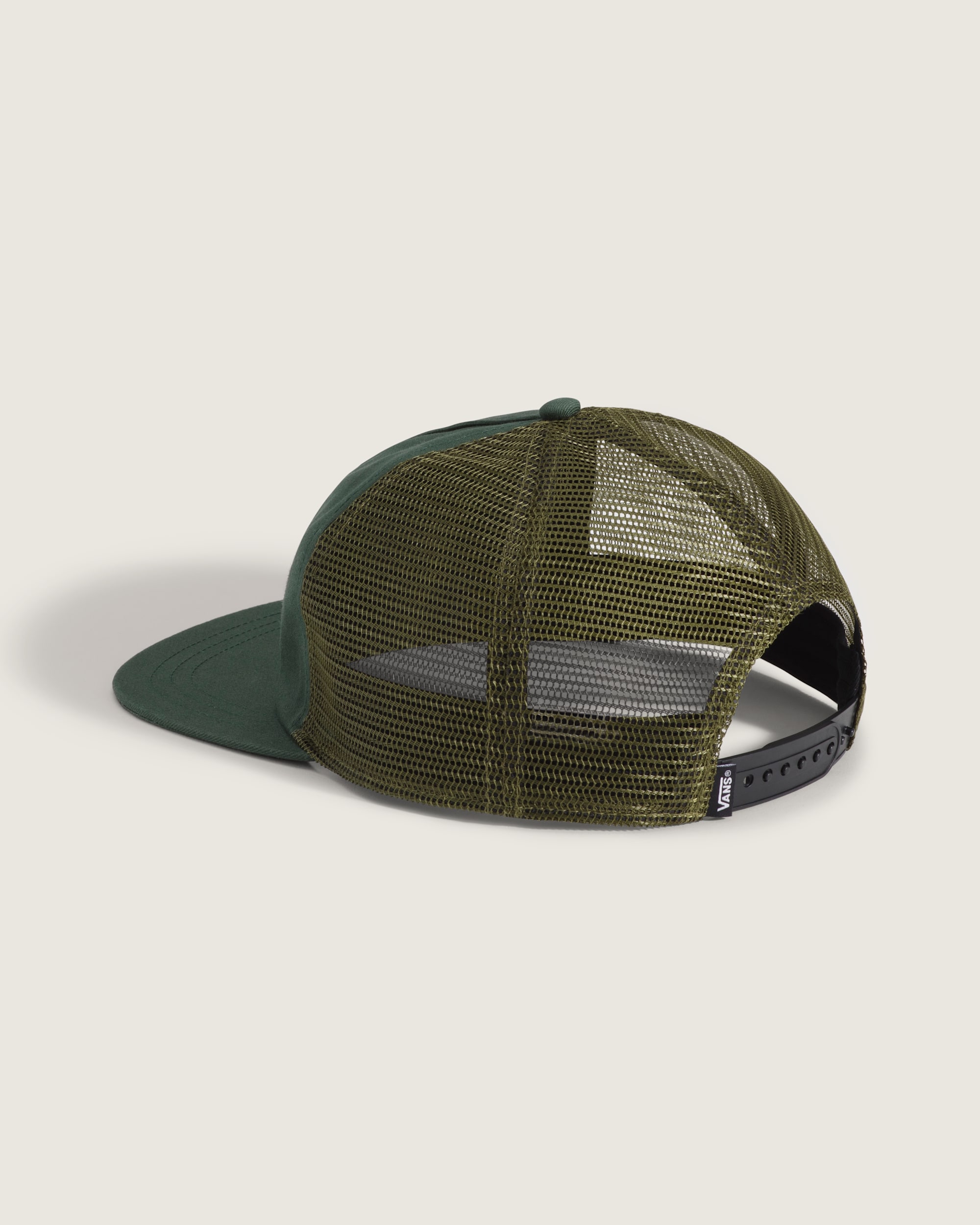 Amando Trucker Hat VANS Dried Kelp Green ALT2