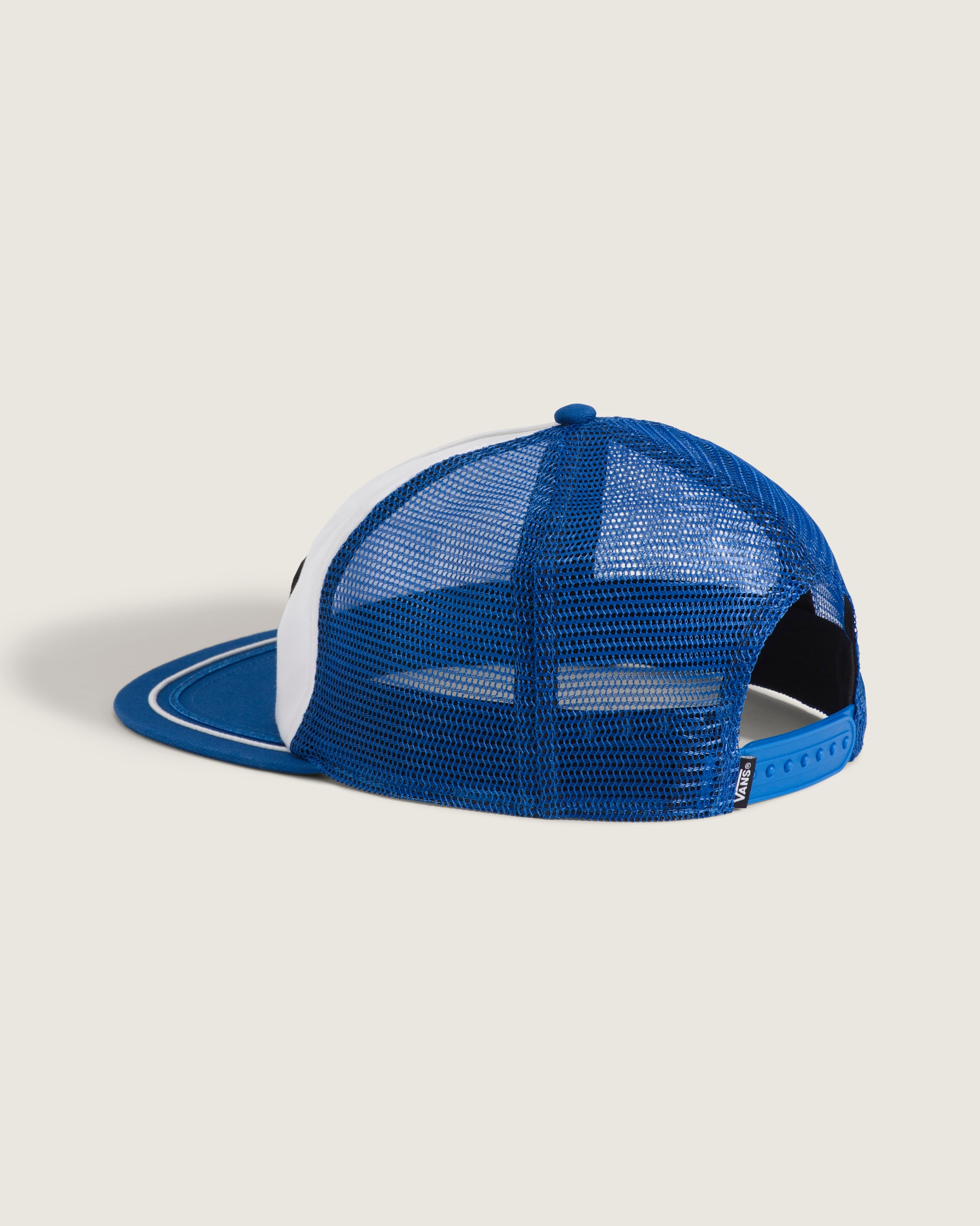 Raised Up Trucker Hat VANS True Blue ALT2