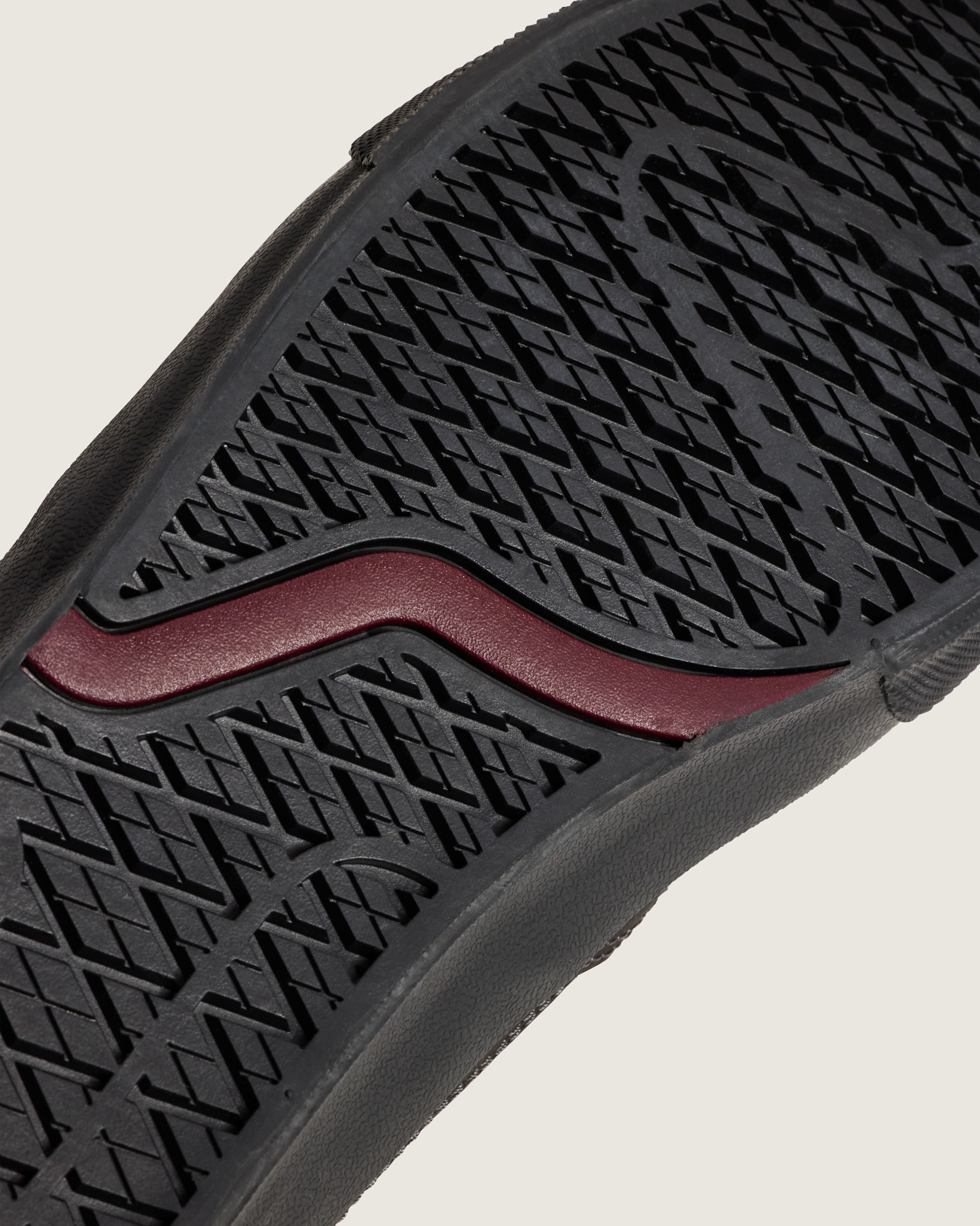 Skate Curren Caples Shoe VANS Dark Brown ALT6