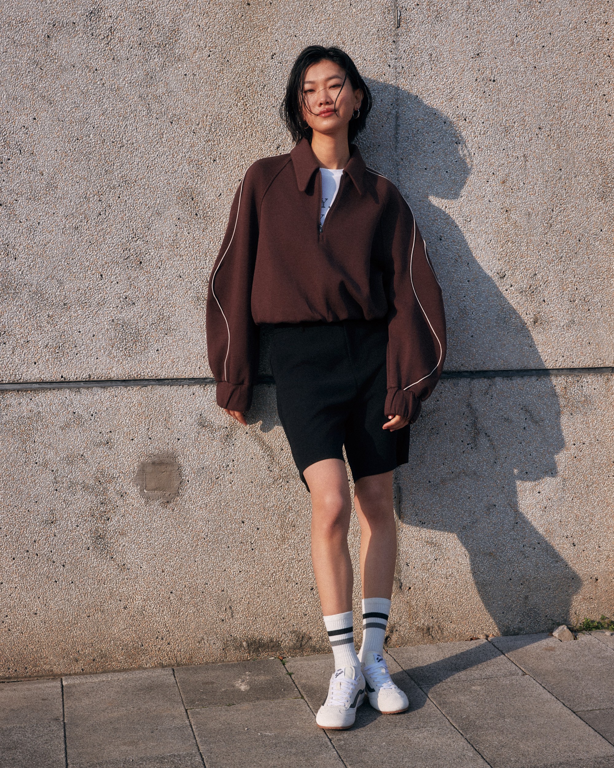 Super Lowpro Shoe VANS Marshmallow White ALT6