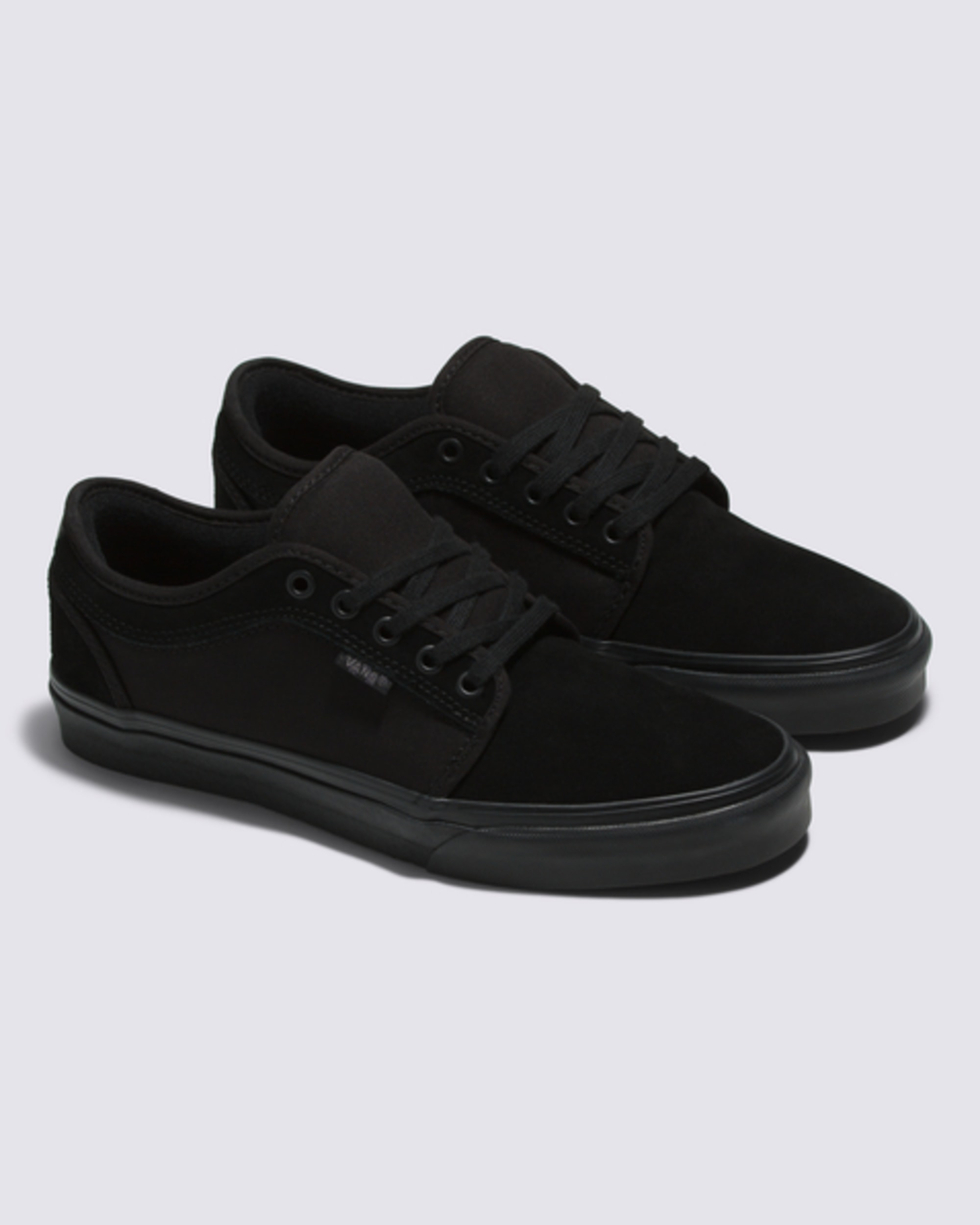 Skate Chukka Low Shoe VANS Blackout ALT1