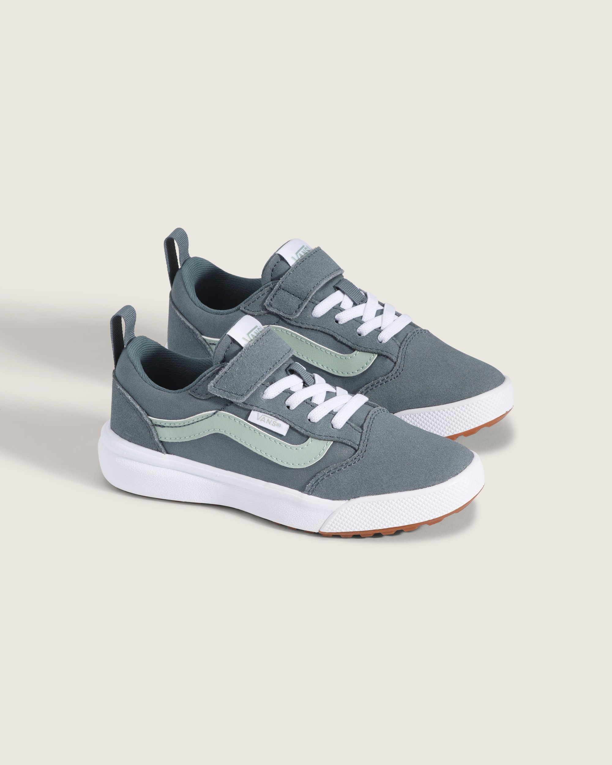 Little Kids UltraRange V Shoe VANS Stormy Weather Blue ALT1