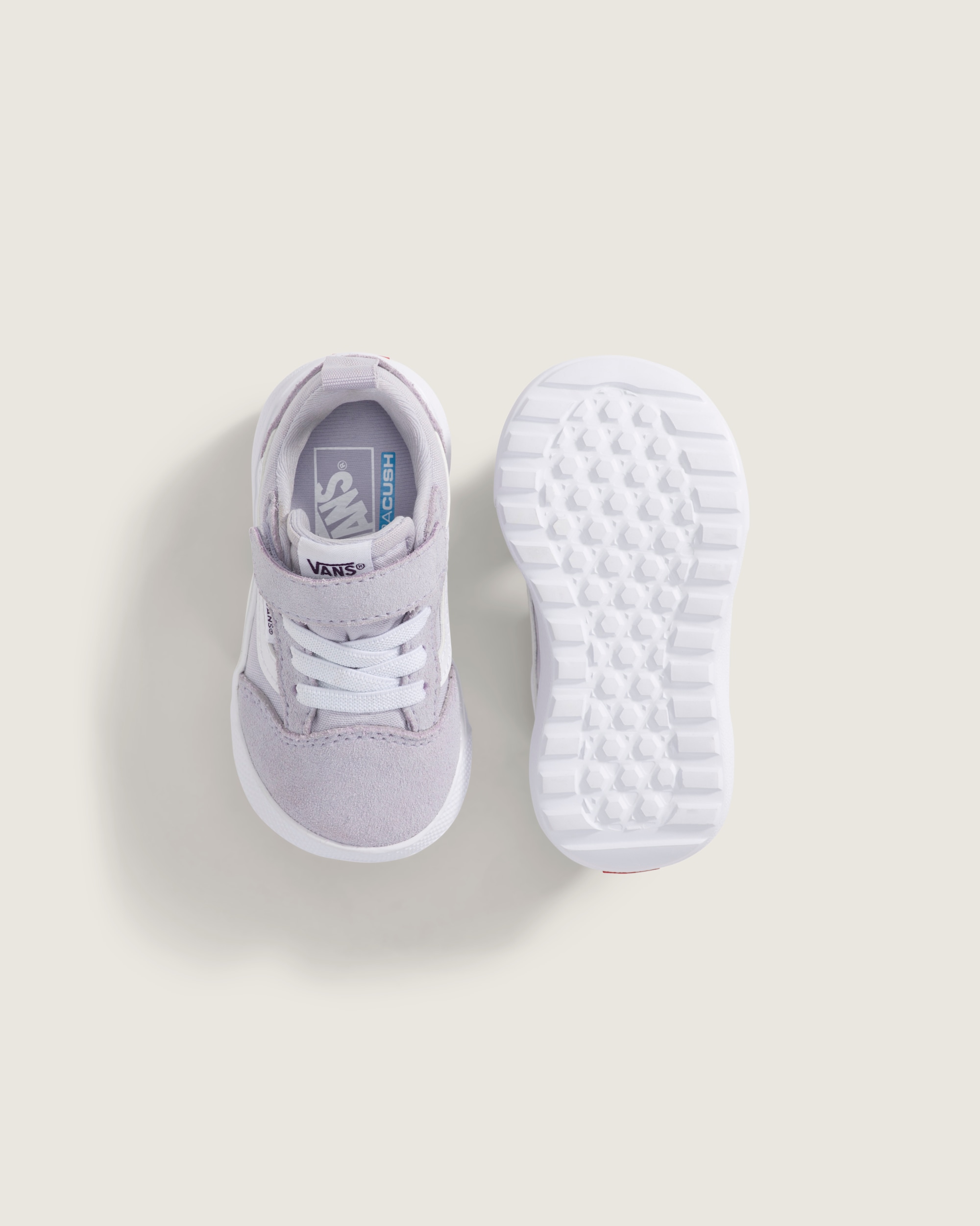 Toddler UltraRange V Shoe VANS Lilac Mist Purple ALT2