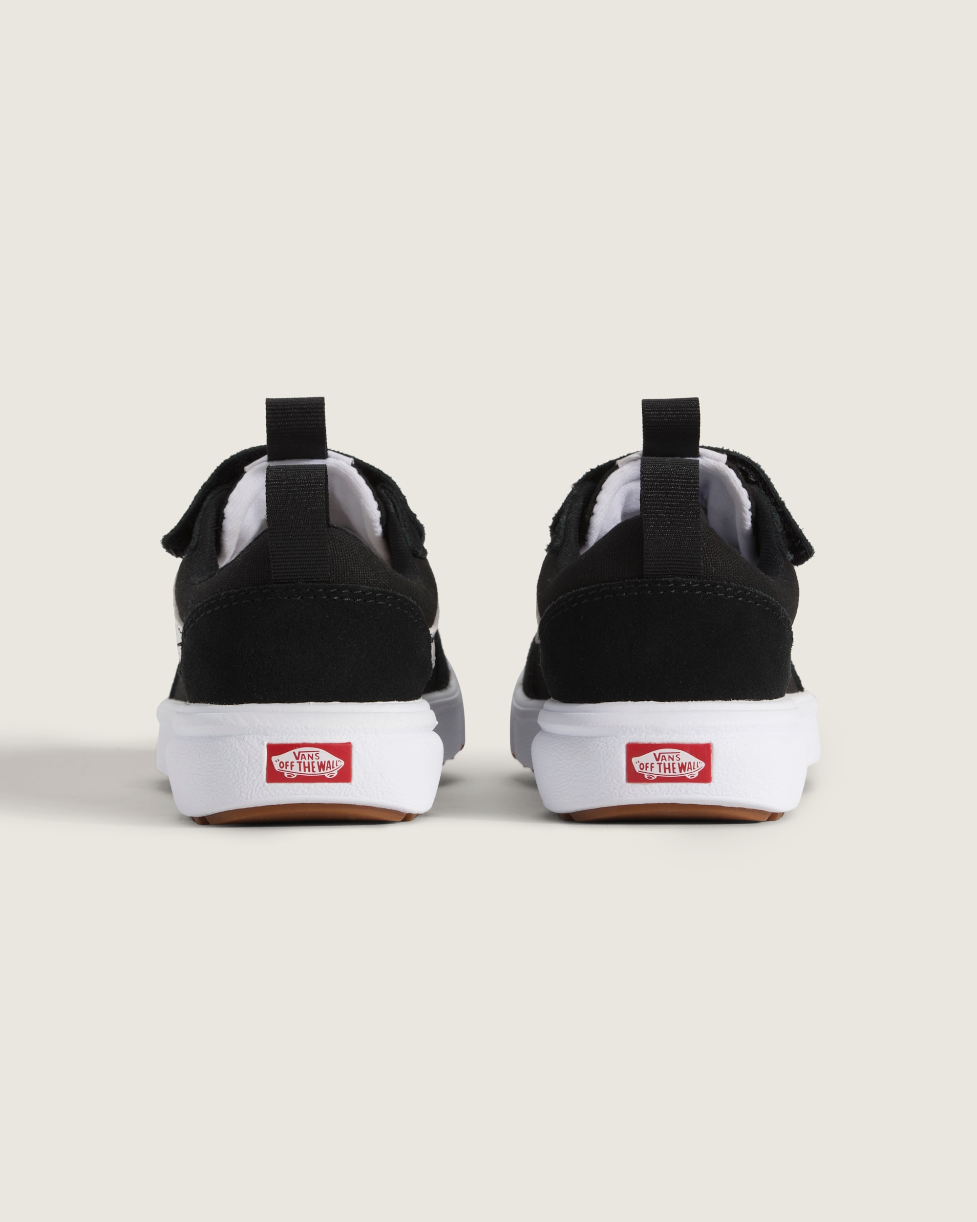 Little Kids UltraRange V Shoe VANS Black  White ALT3