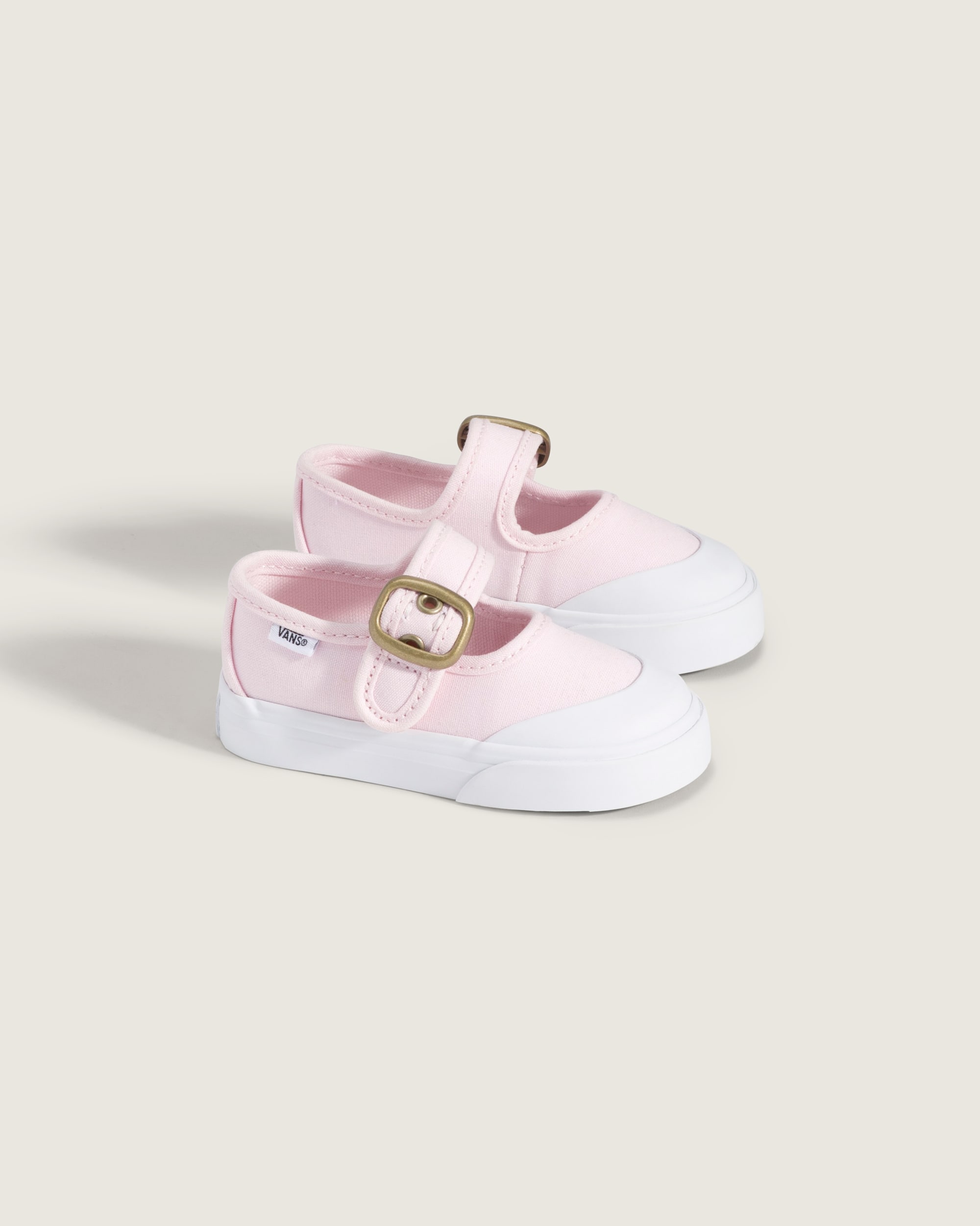 Toddler Mary Jane Shoe VANS Pastel Pink ALT1