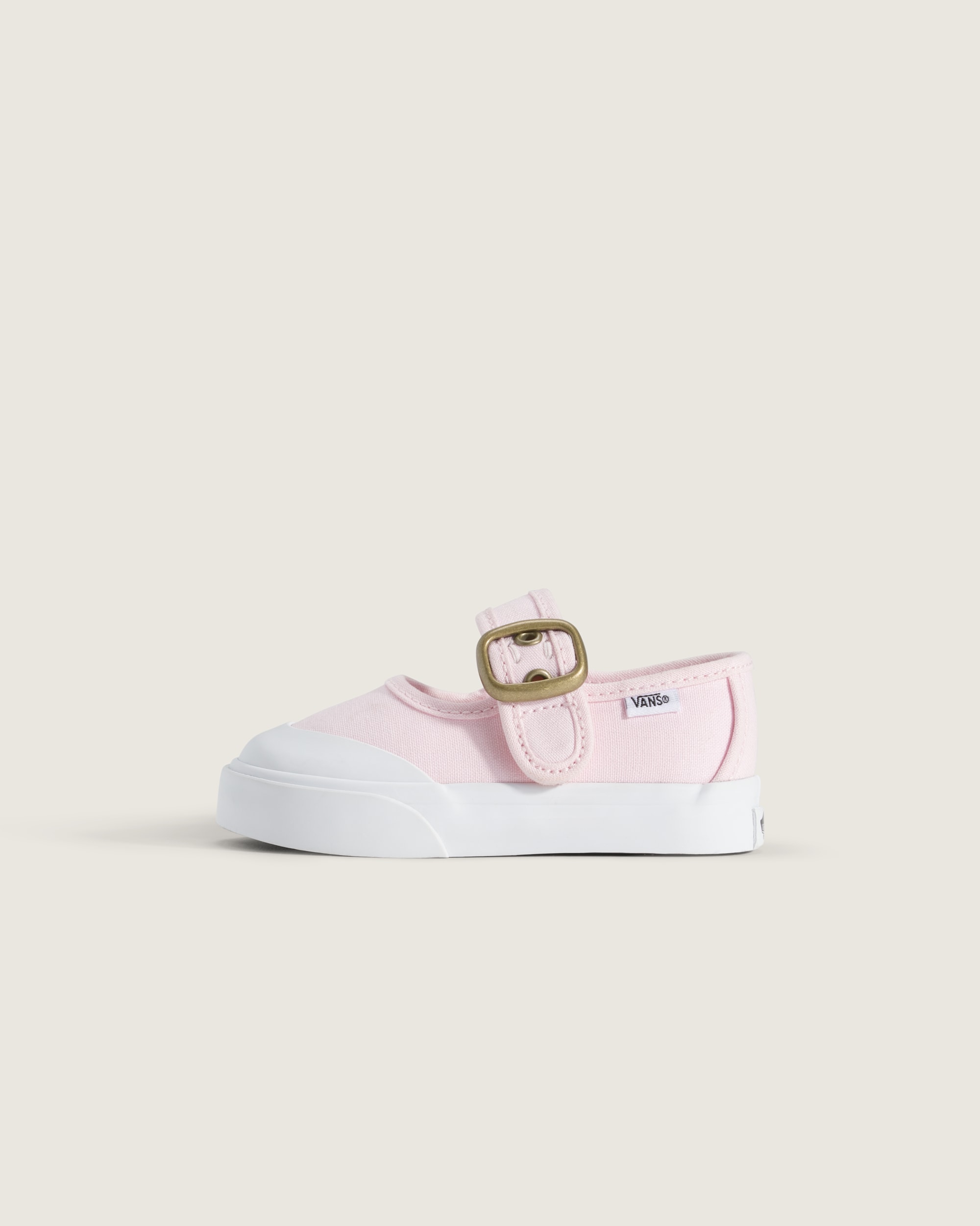 Toddler Mary Jane Shoe VANS Pastel Pink HERO