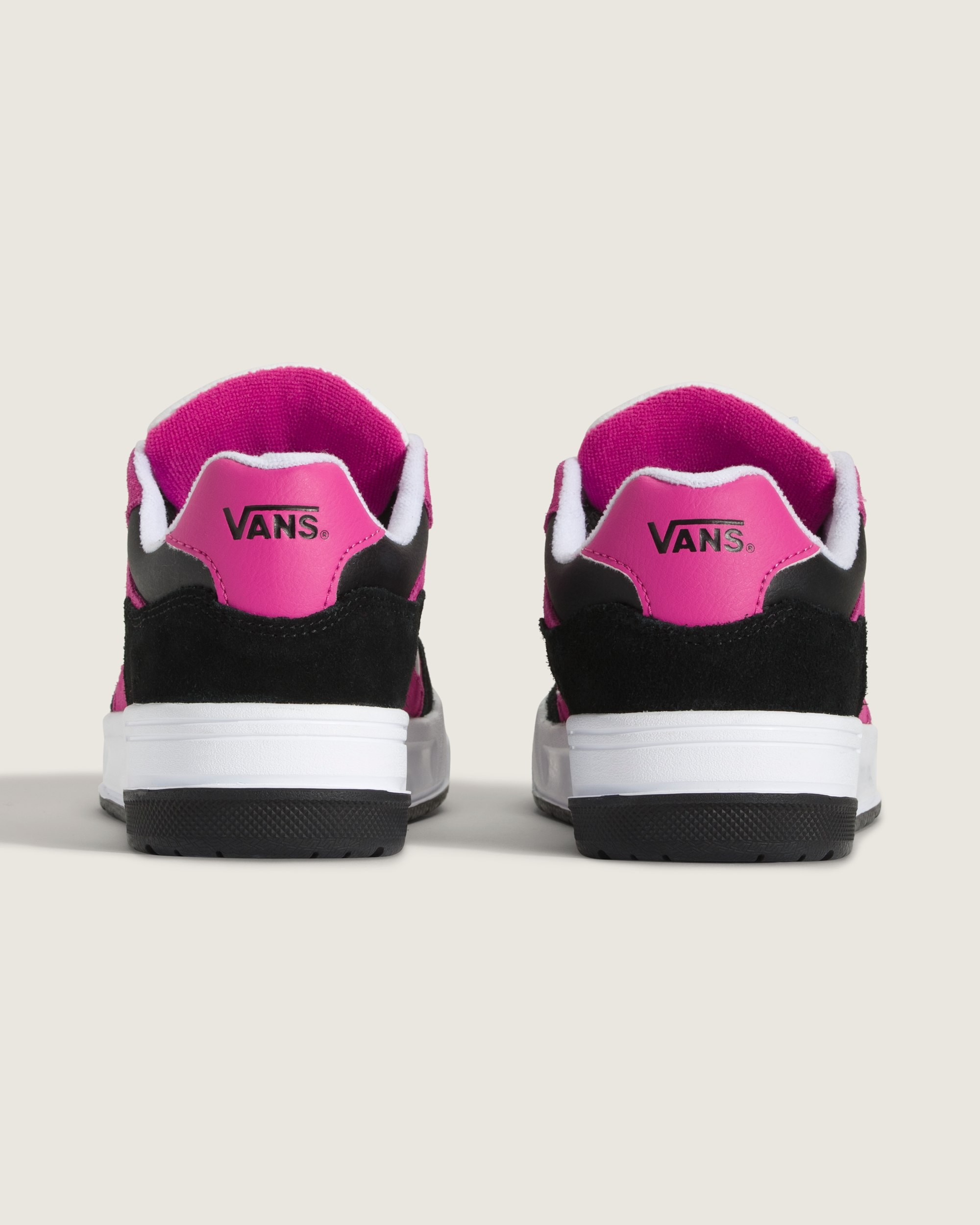 Upland Shoe VANS Black  Pink ALT3