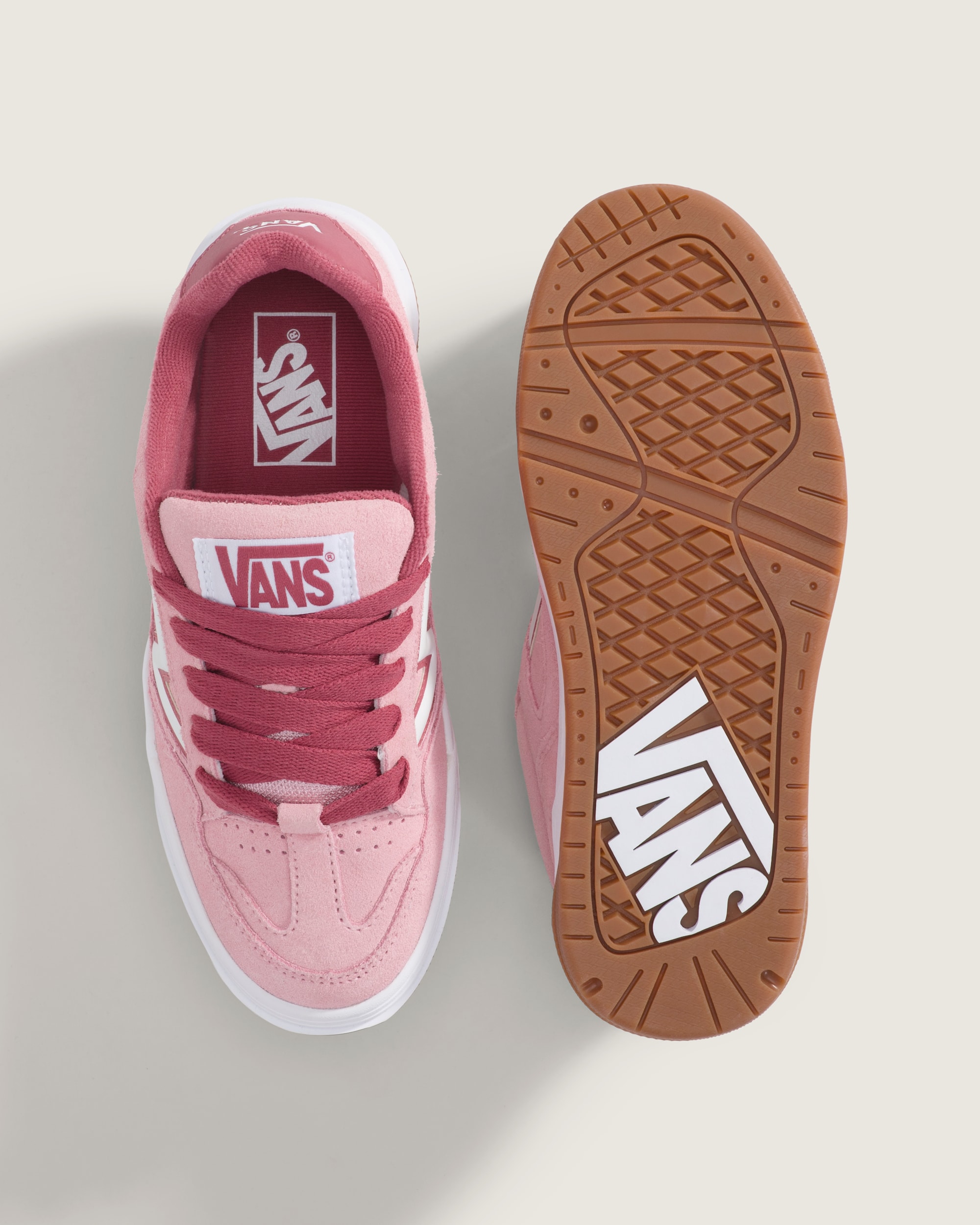 Upland Shoe VANS Mauvewood Pink ALT2