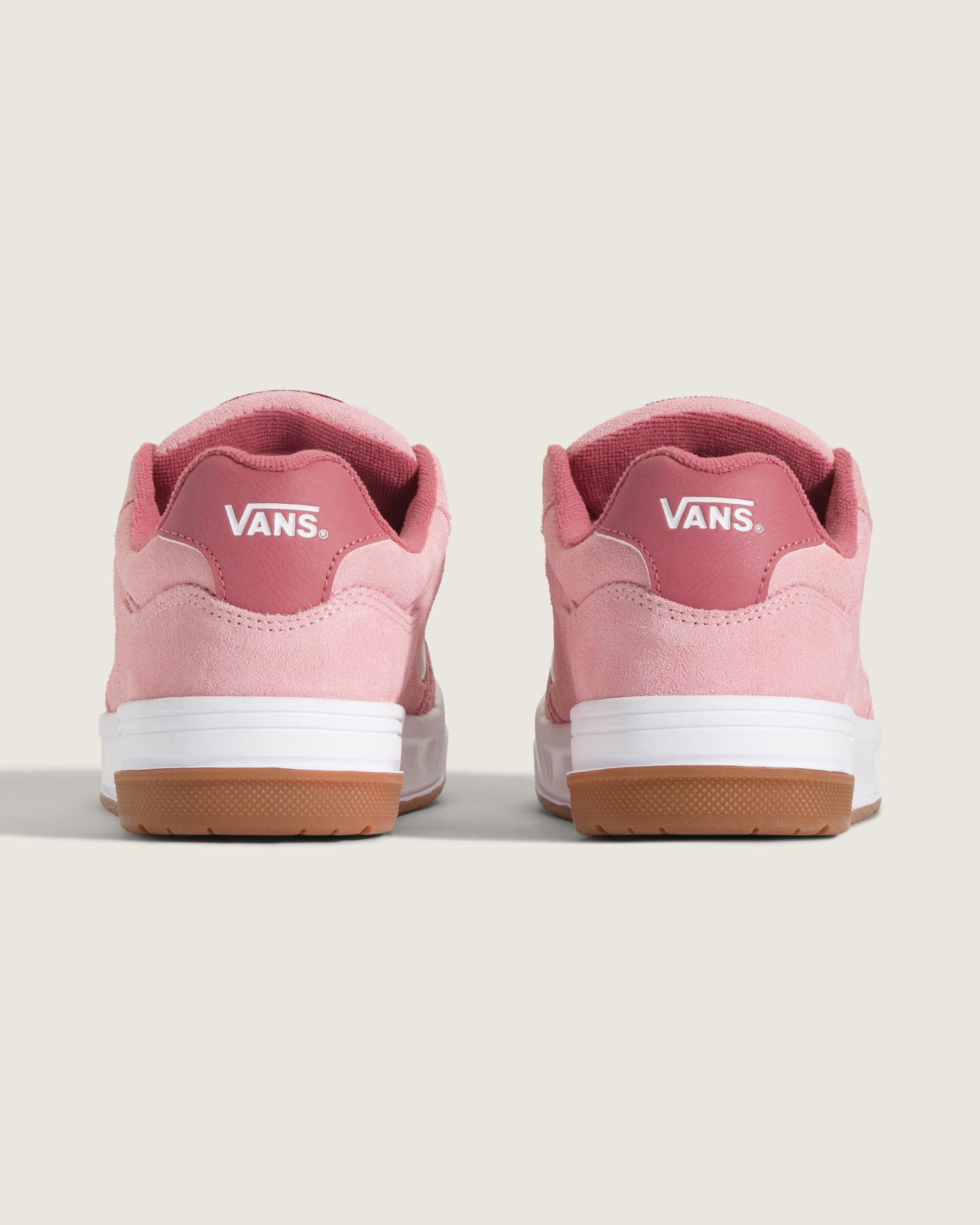 Upland Shoe VANS Mauvewood Pink ALT3