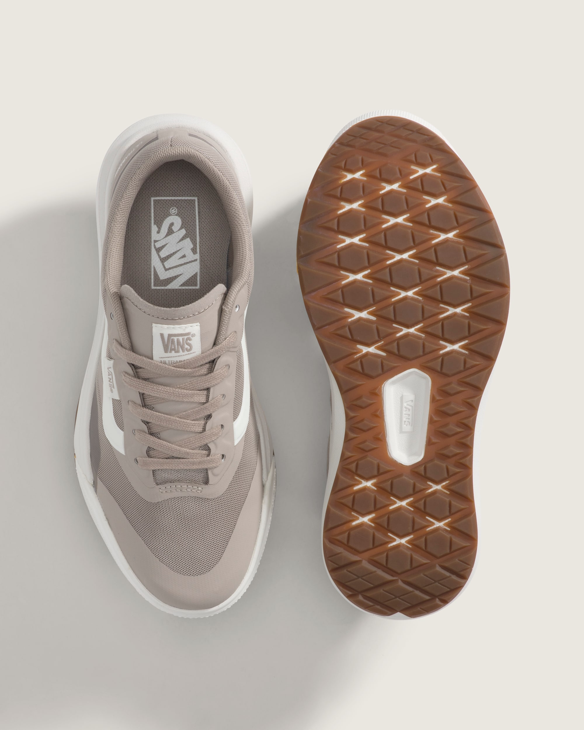 UltraRange 20 Shoe VANS Mushroom Brown ALT2