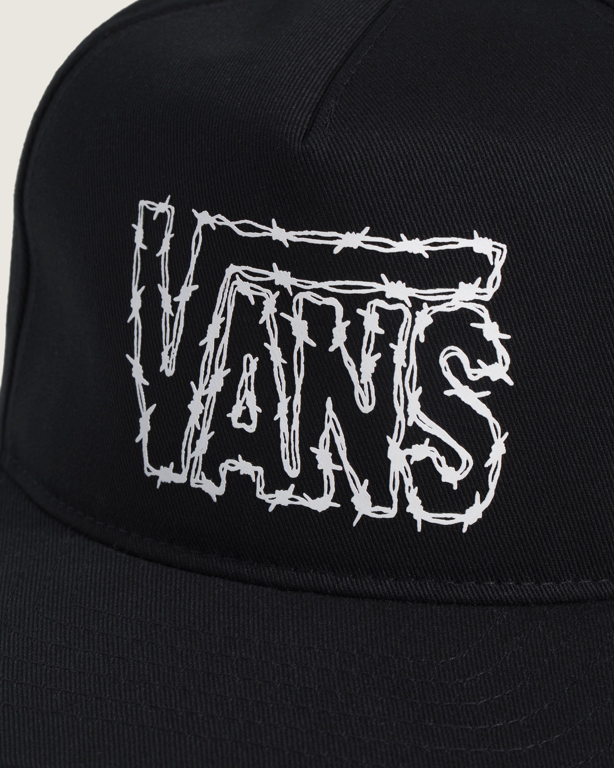 Kids Constant Vans Snapback Hat VANS Black ALT1