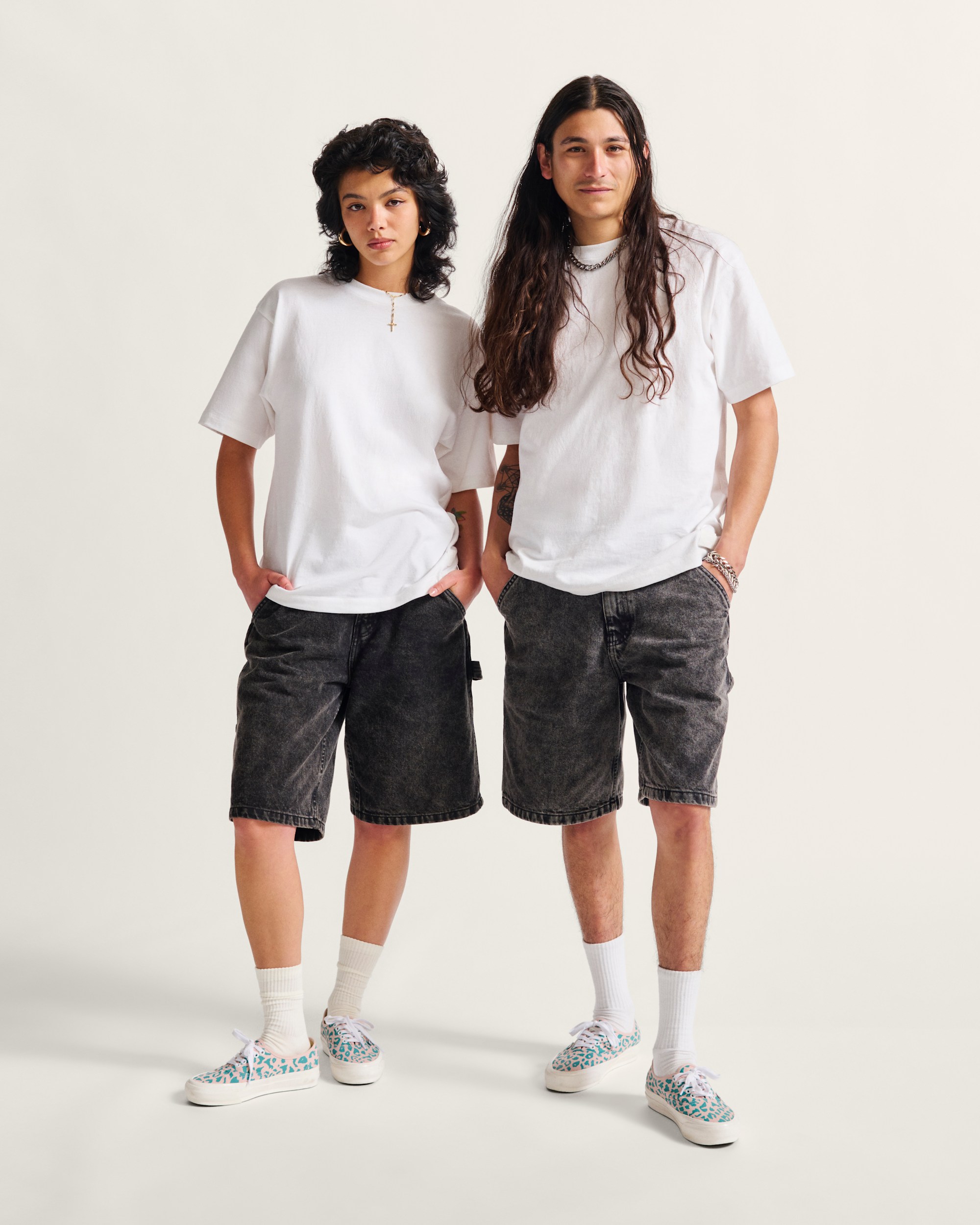 Original Standards TShirt VANS White ALT5