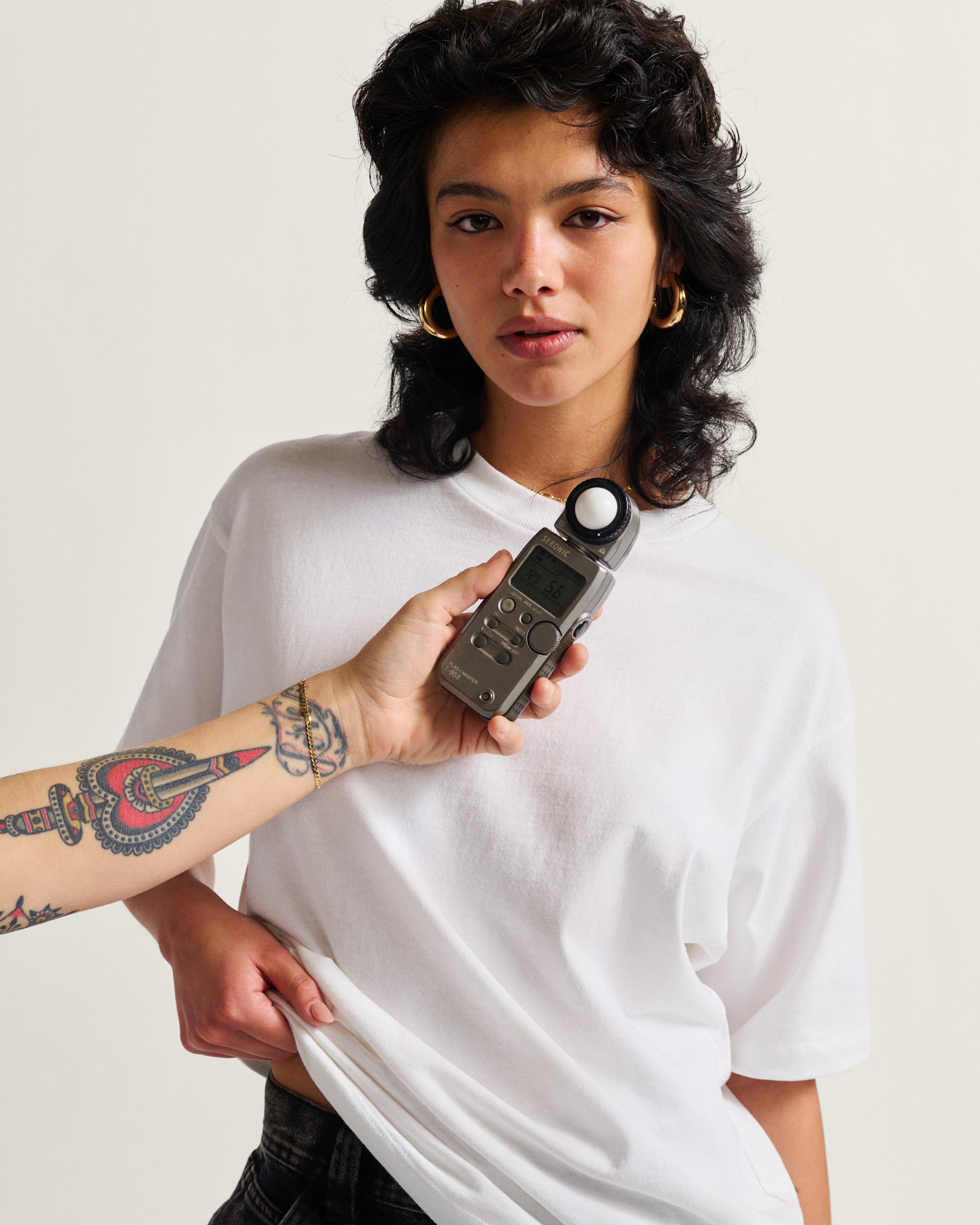 Original Standards TShirt VANS White ALT4