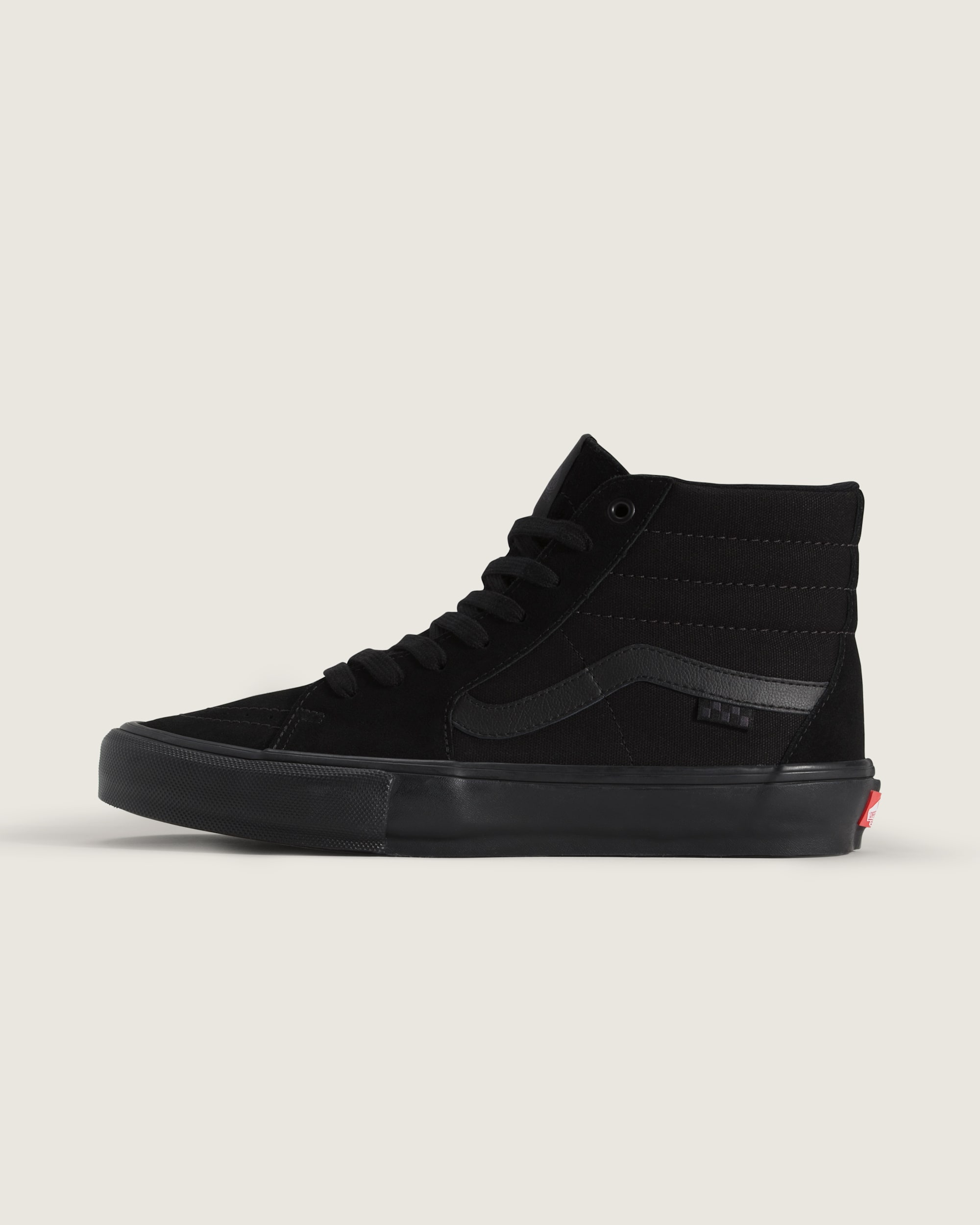 Skate Sk8Hi Shoe VANS Blackout HERO
