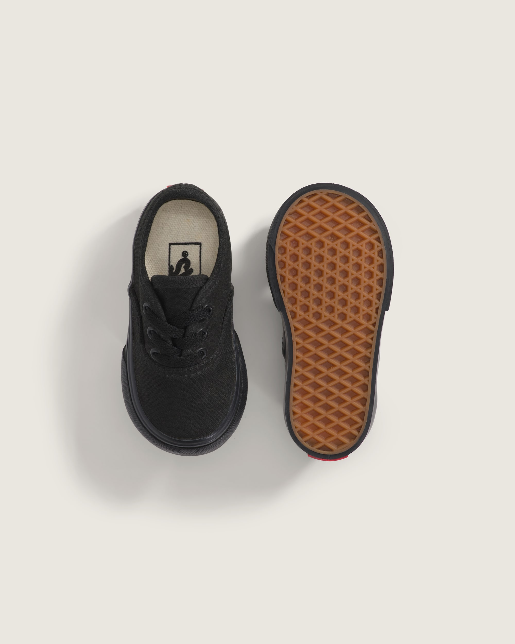 Toddler Authentic Shoe VANS Black ALT2