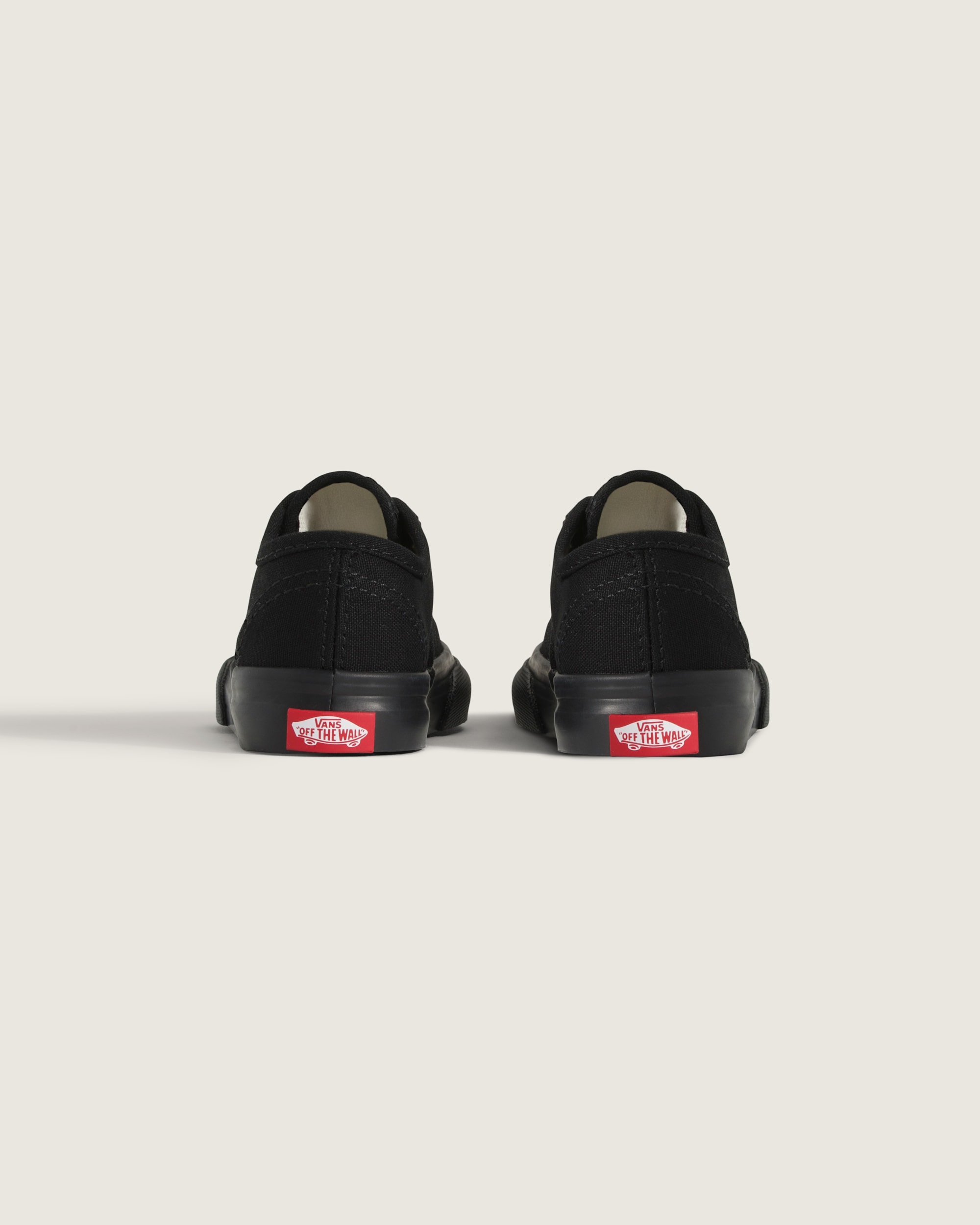 Toddler Authentic Shoe VANS Black ALT3
