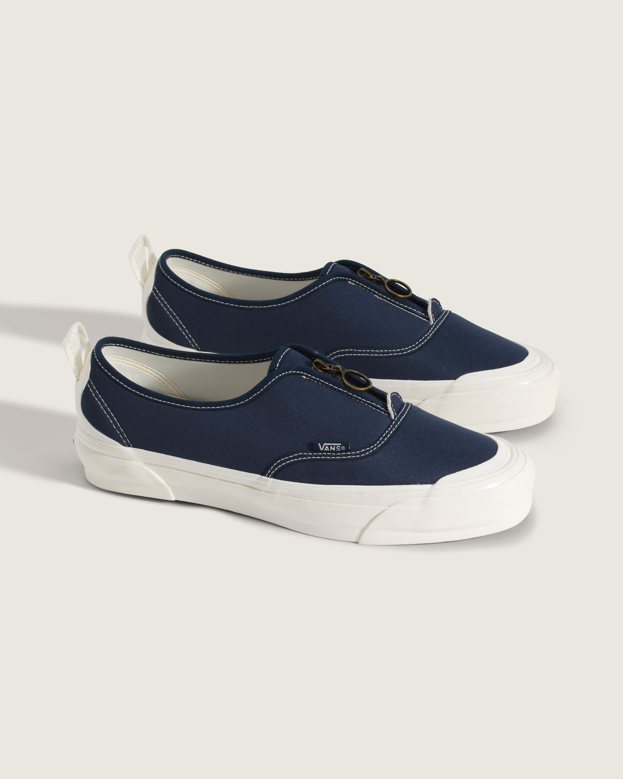 OTW Authentic 44 Zip Vibram VANS Dress Blues ALT1