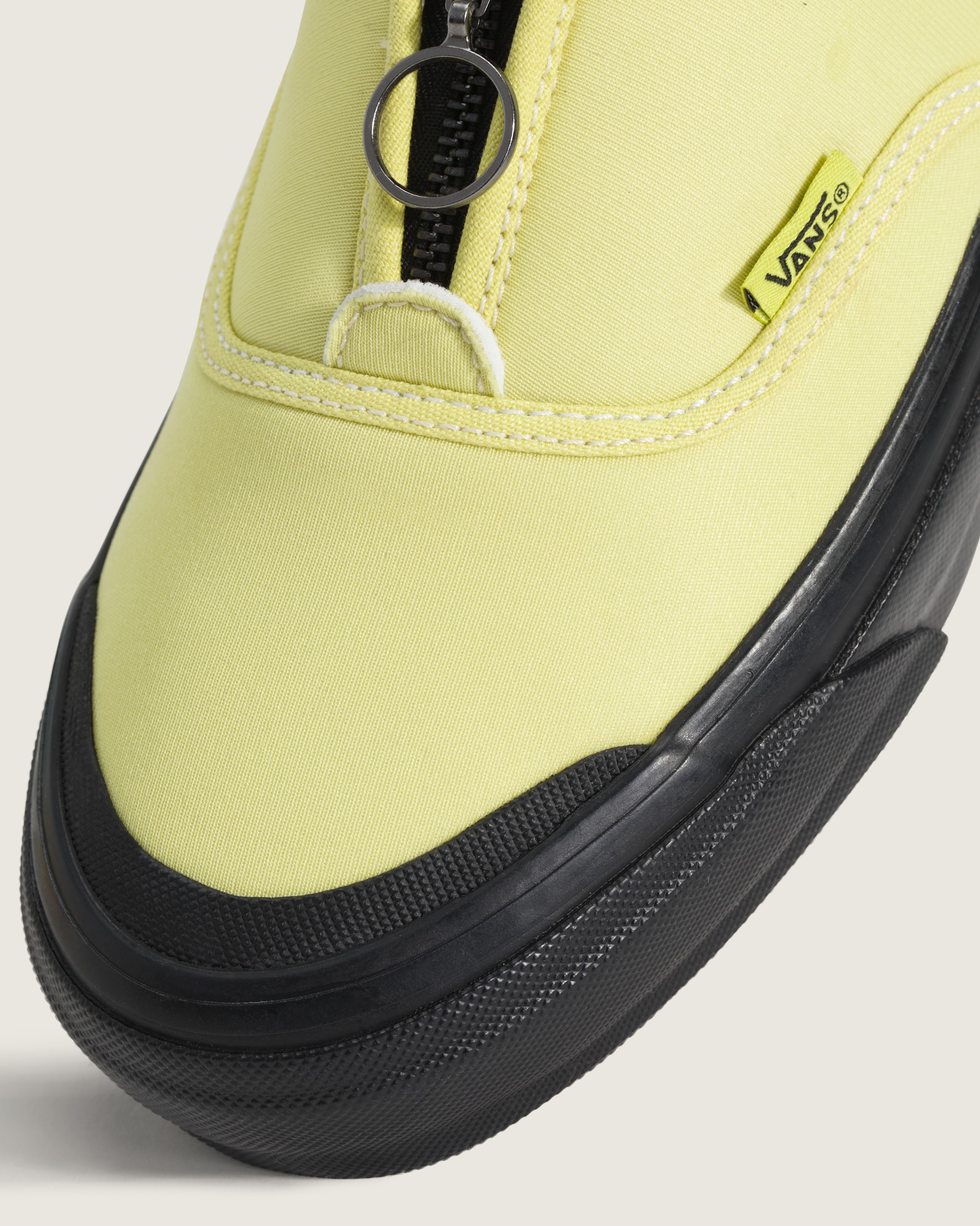 OTW Authentic 44 Zip Vibram in Canary Yellow | Vans