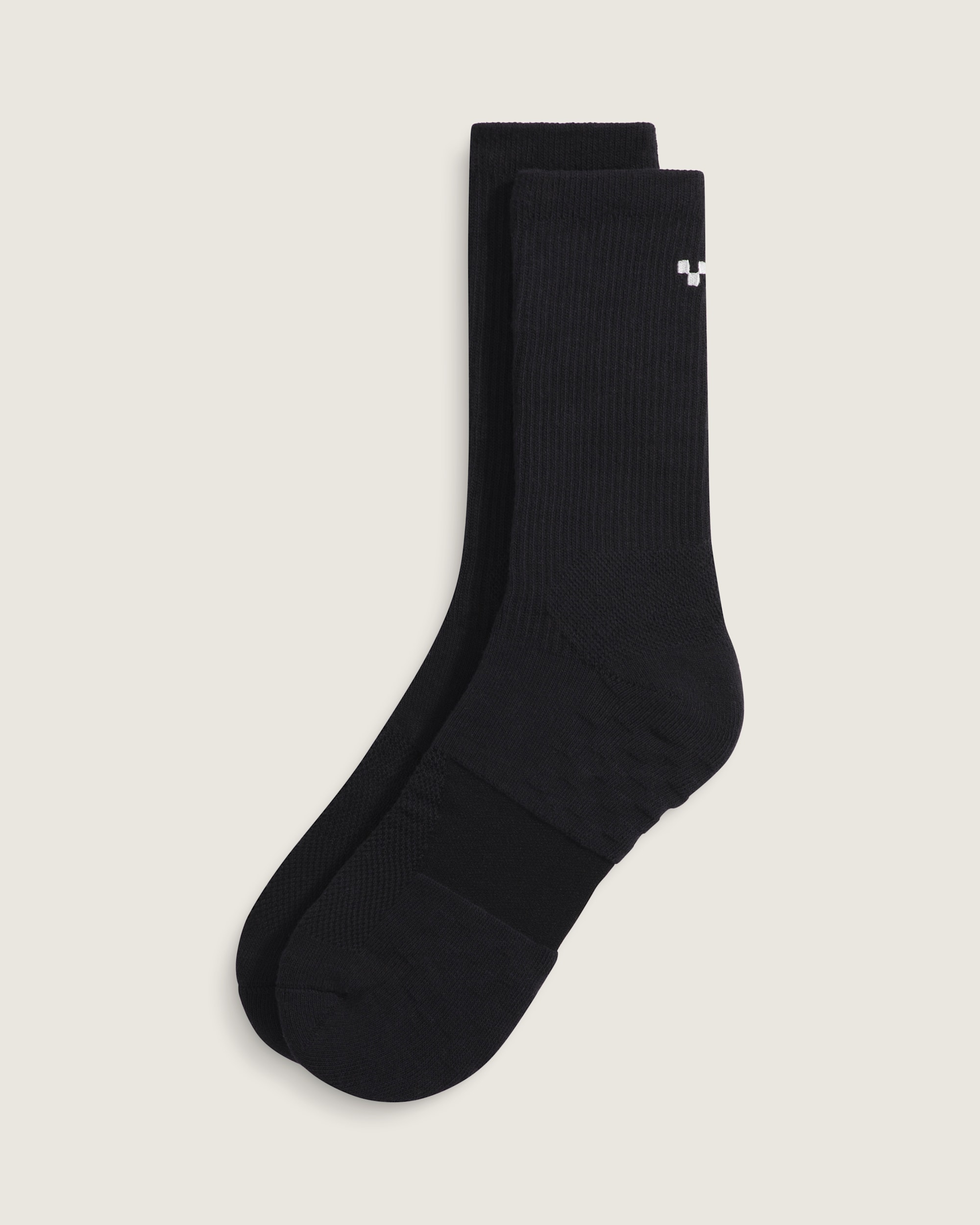 Skate Standard Coolmax Crew Socks VANS Black HERO