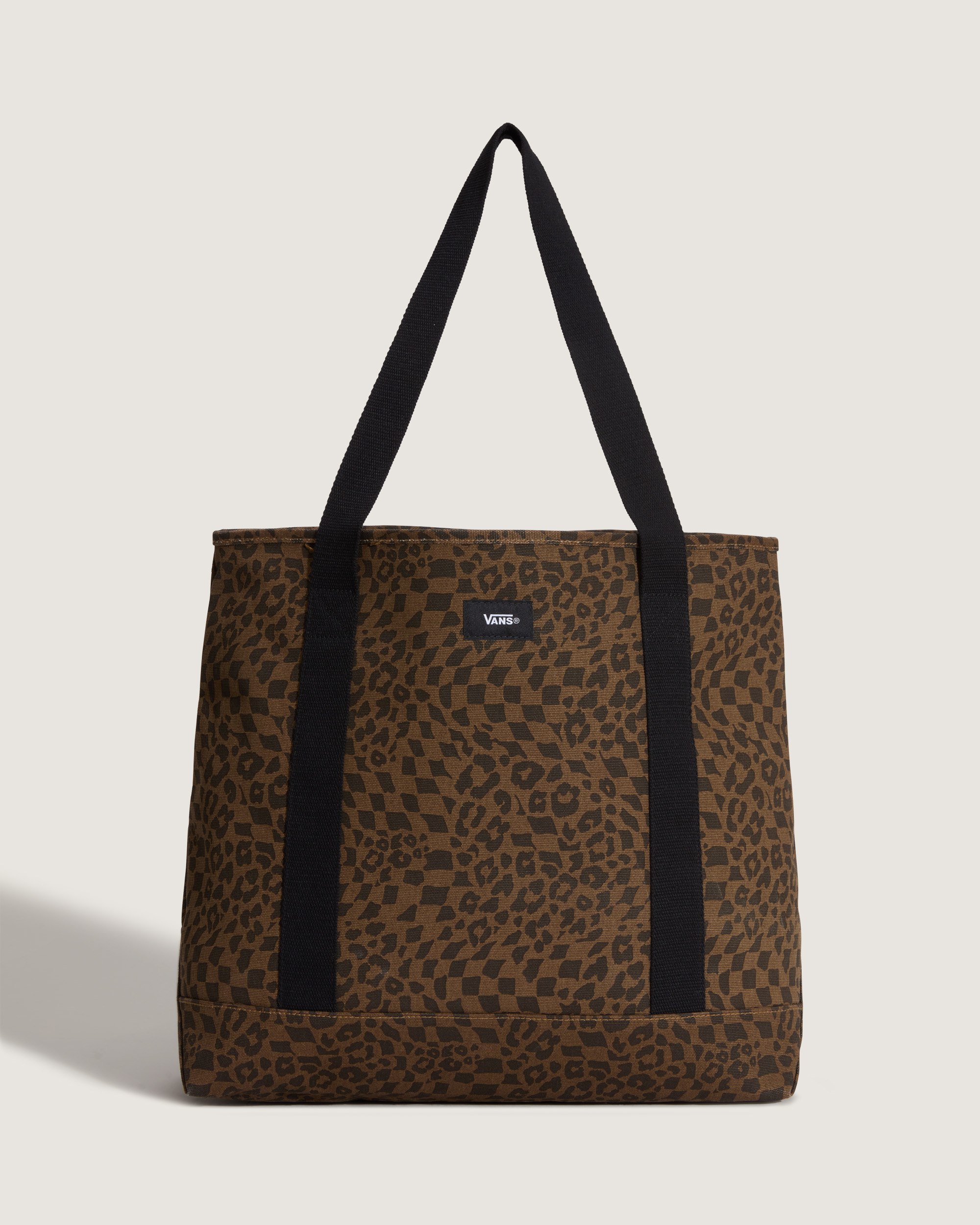 Pergs Tote Bag VANS Dachshund Brown HERO