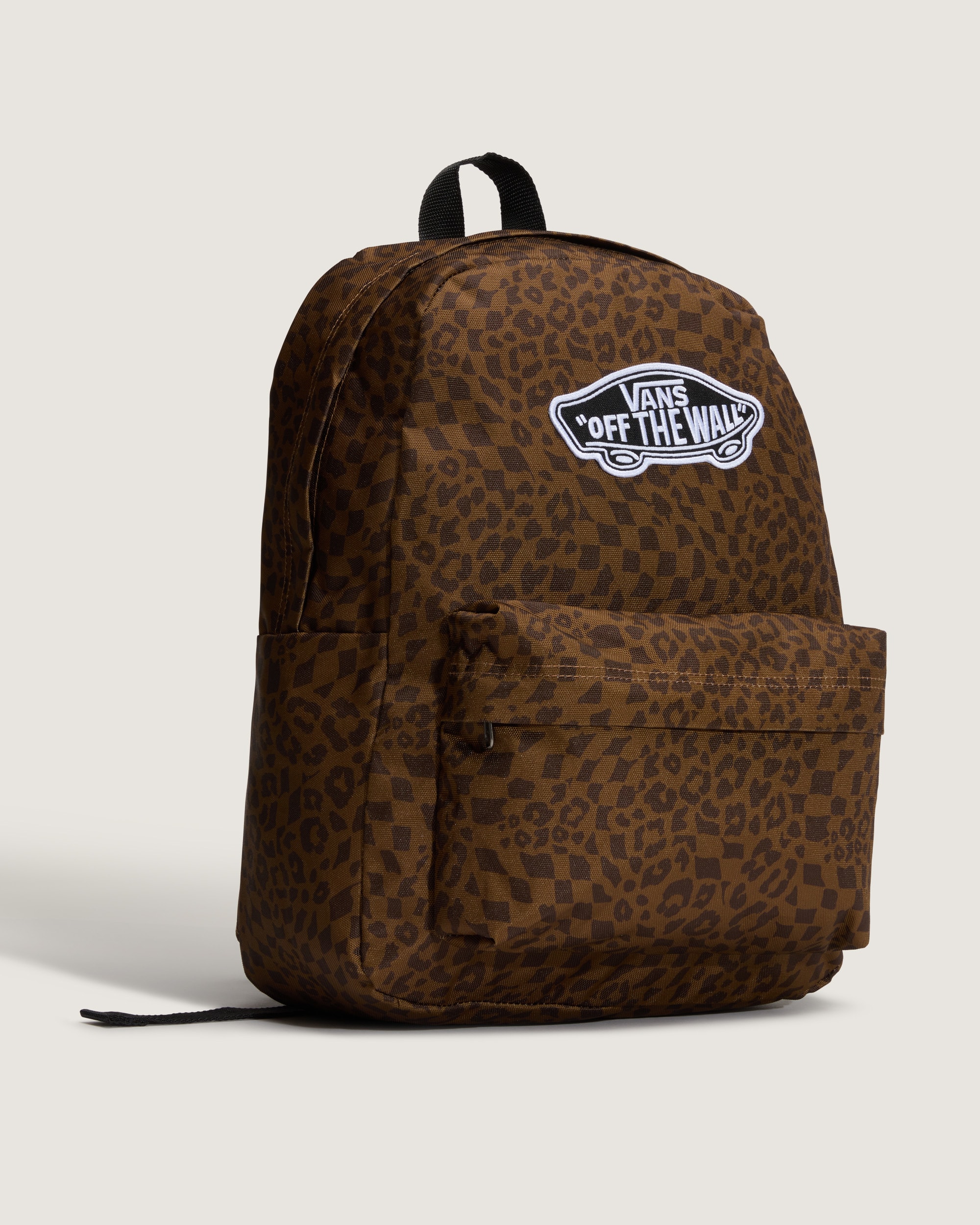 Old Skool Classic Backpack VANS Dachshund Brown ALT1