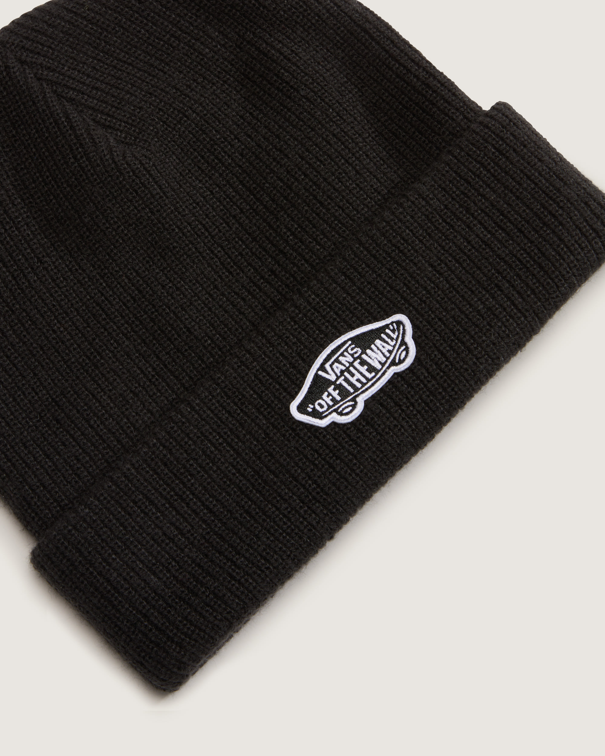 Vans Classic Cuff Beanie VANS Black ALT2