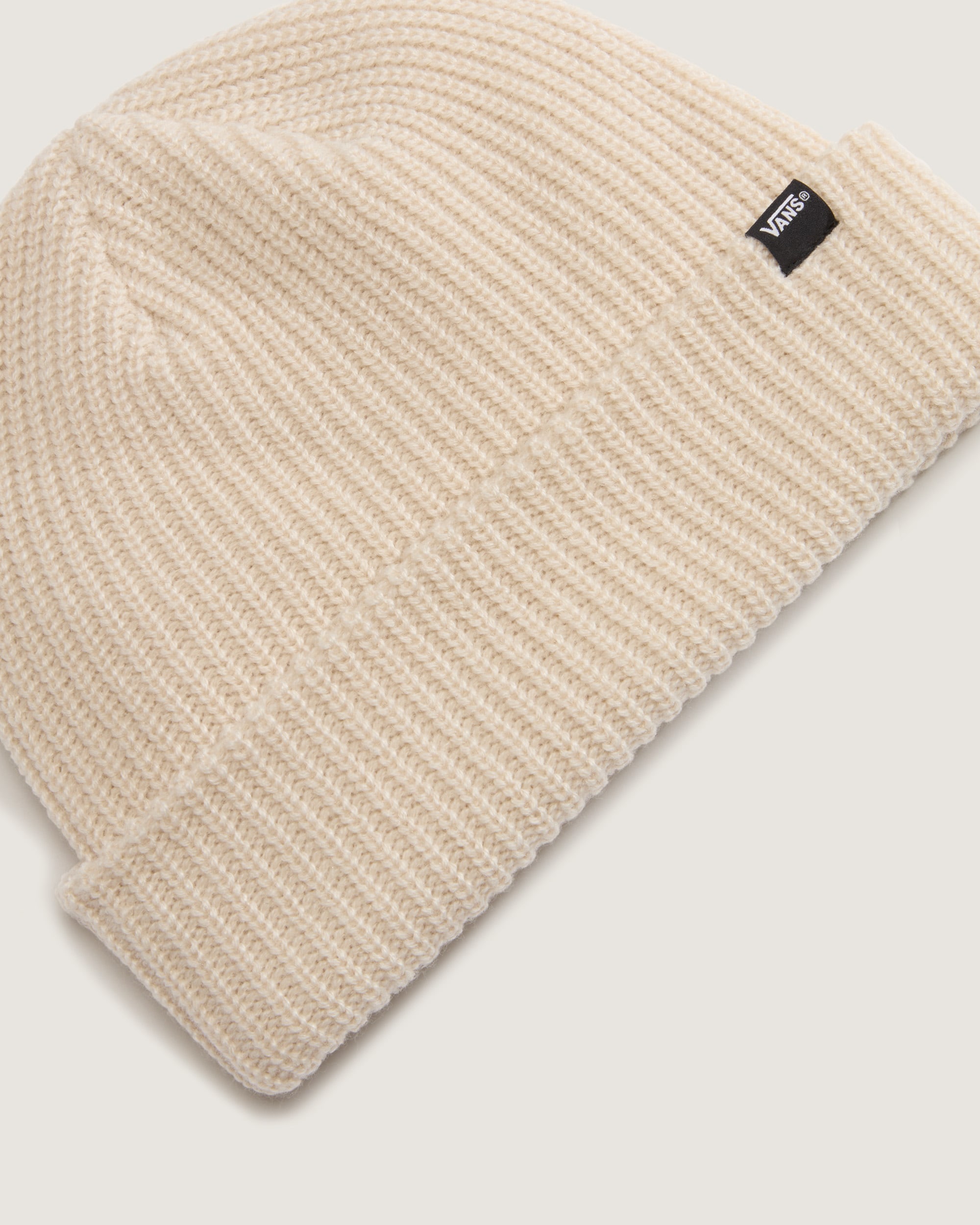 Core Basic Cuff Beanie VANS Oatmeal Beige ALT2