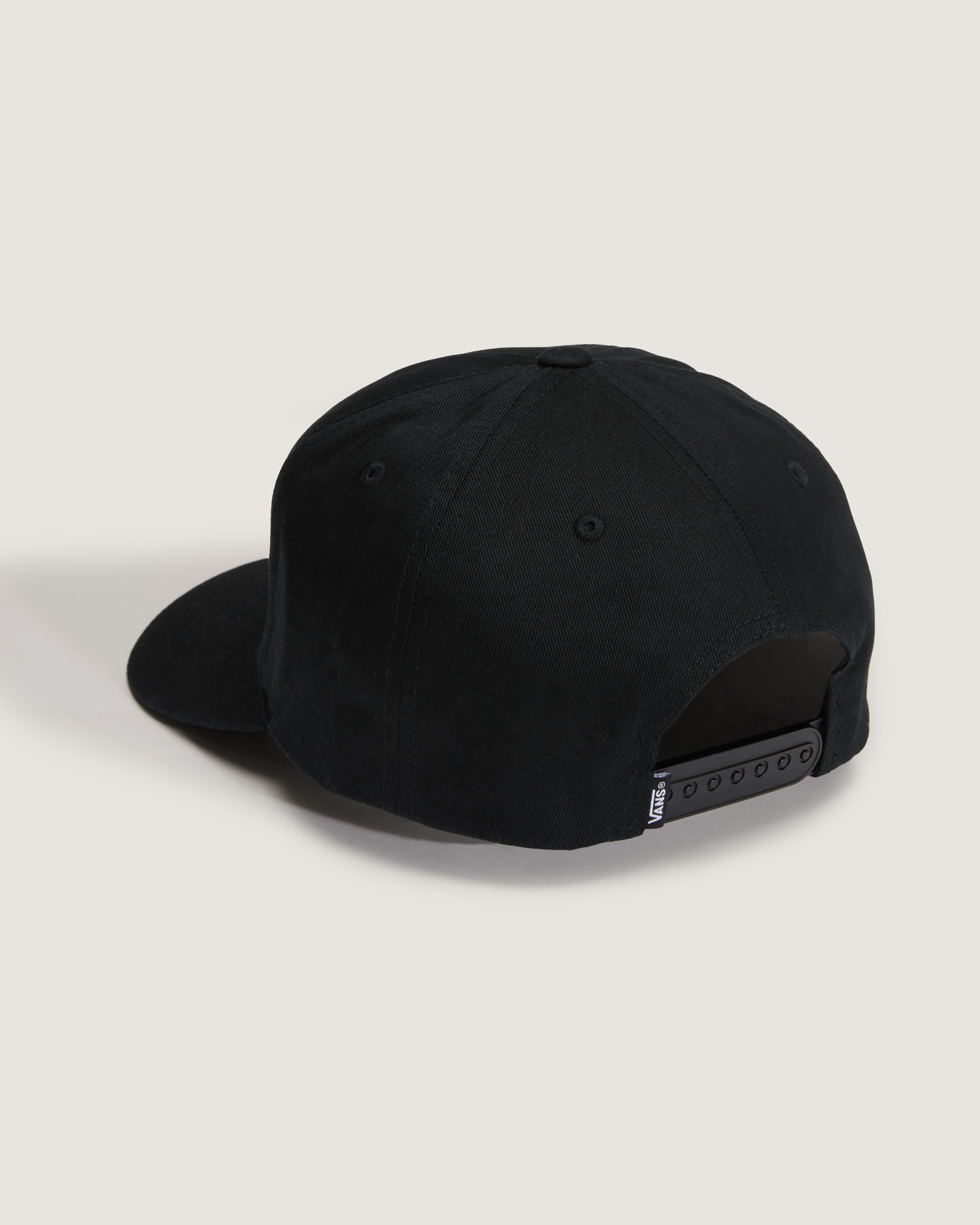 Vans Classic Snapback Hat VANS Black ALT1