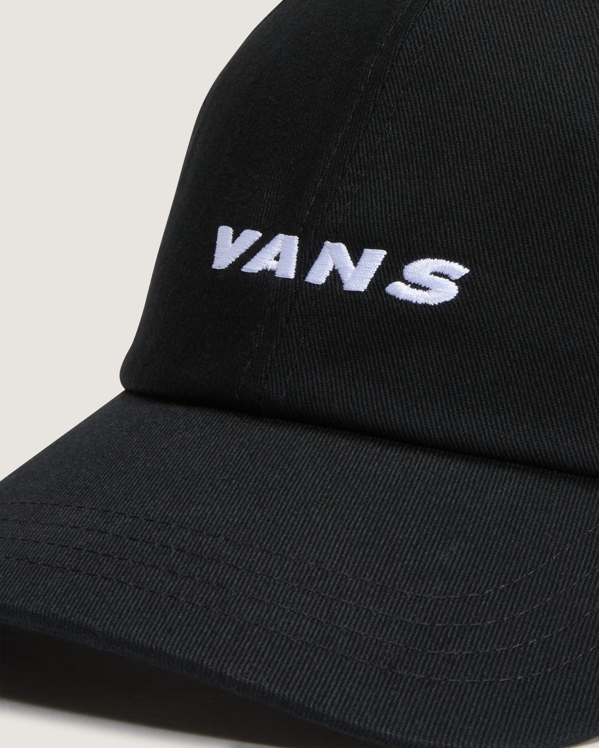 Check Side Jockey Hat VANS Black ALT2