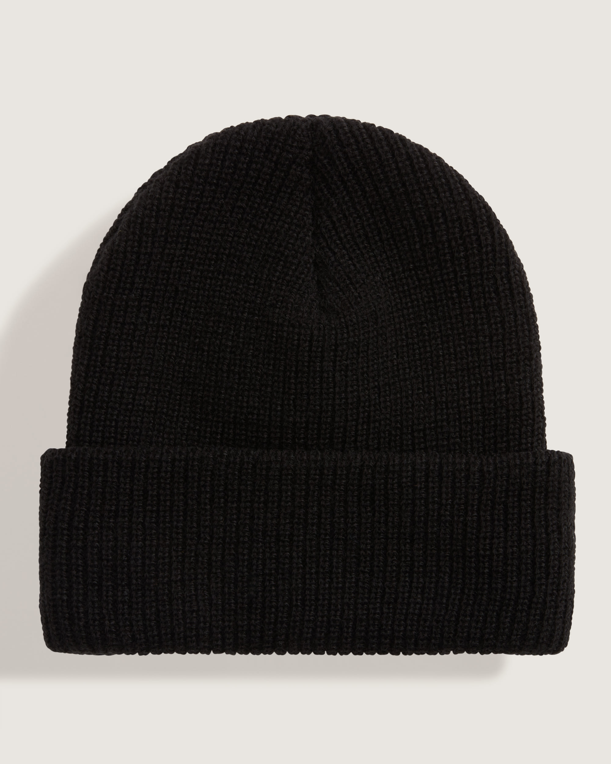 Hex Patch Cuff Beanie VANS Black ALT1