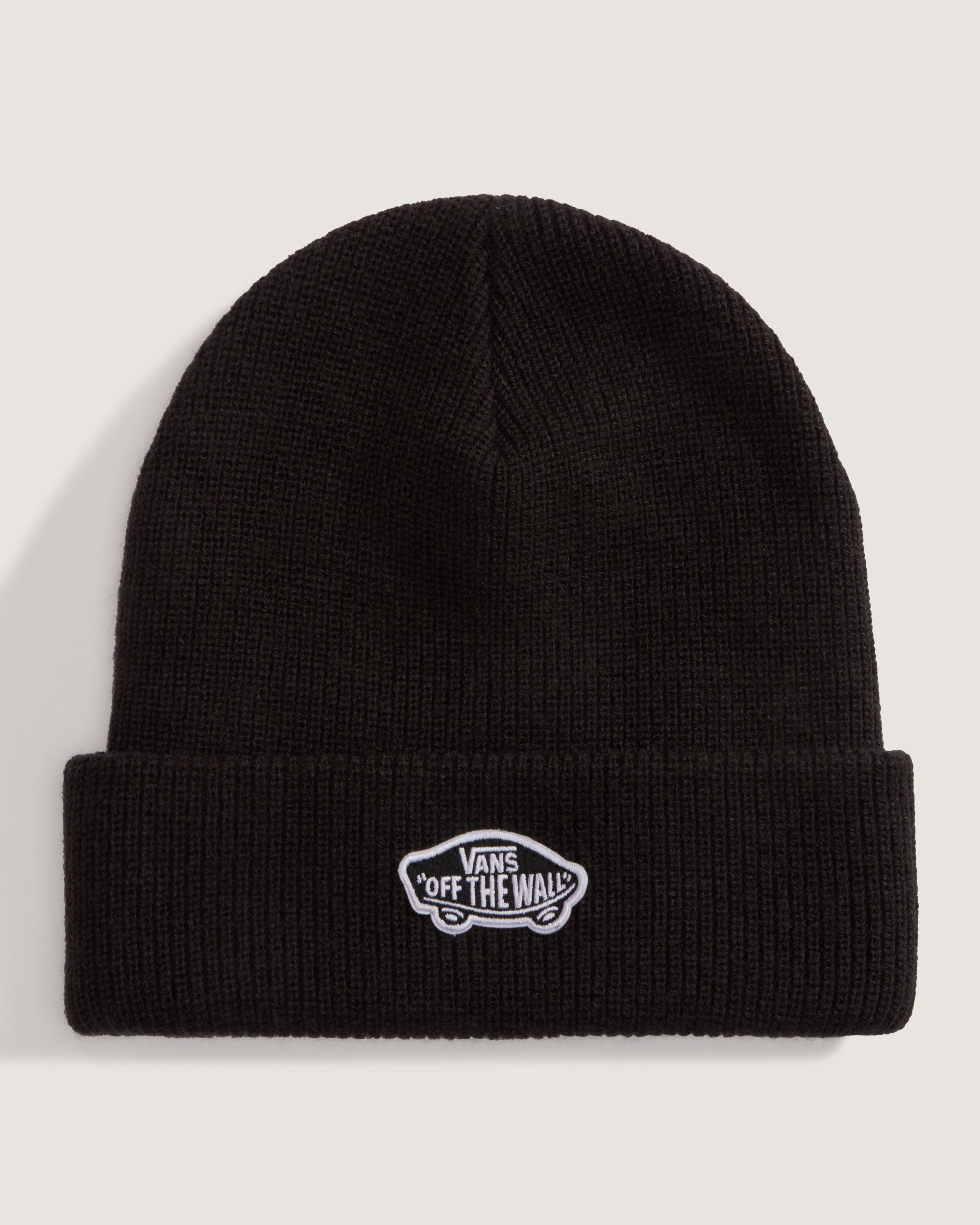 Kids Vans Classic Cuff Beanie VANS Black HERO