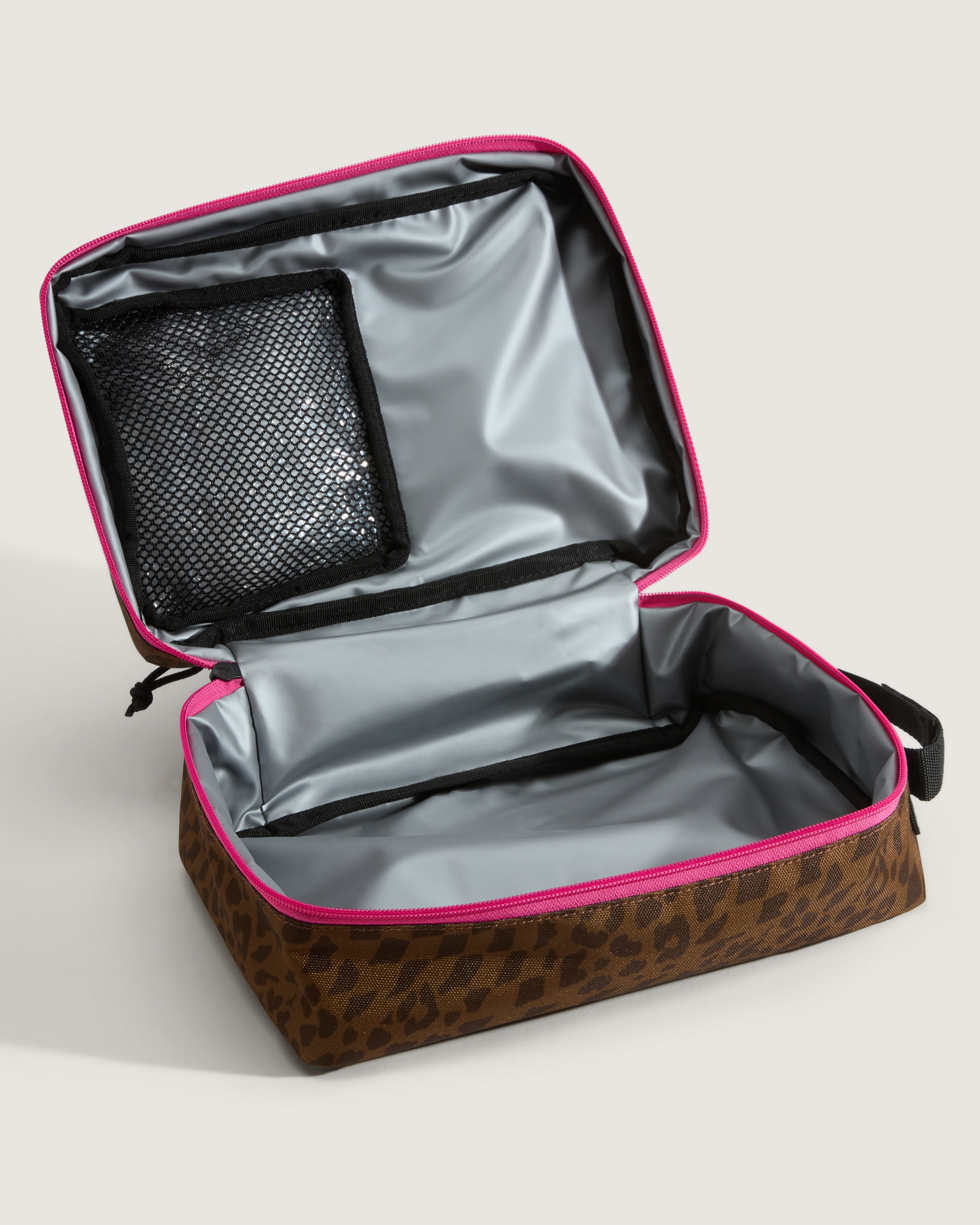 Old Skool Lunch Bag VANS Dachshund Brown ALT2