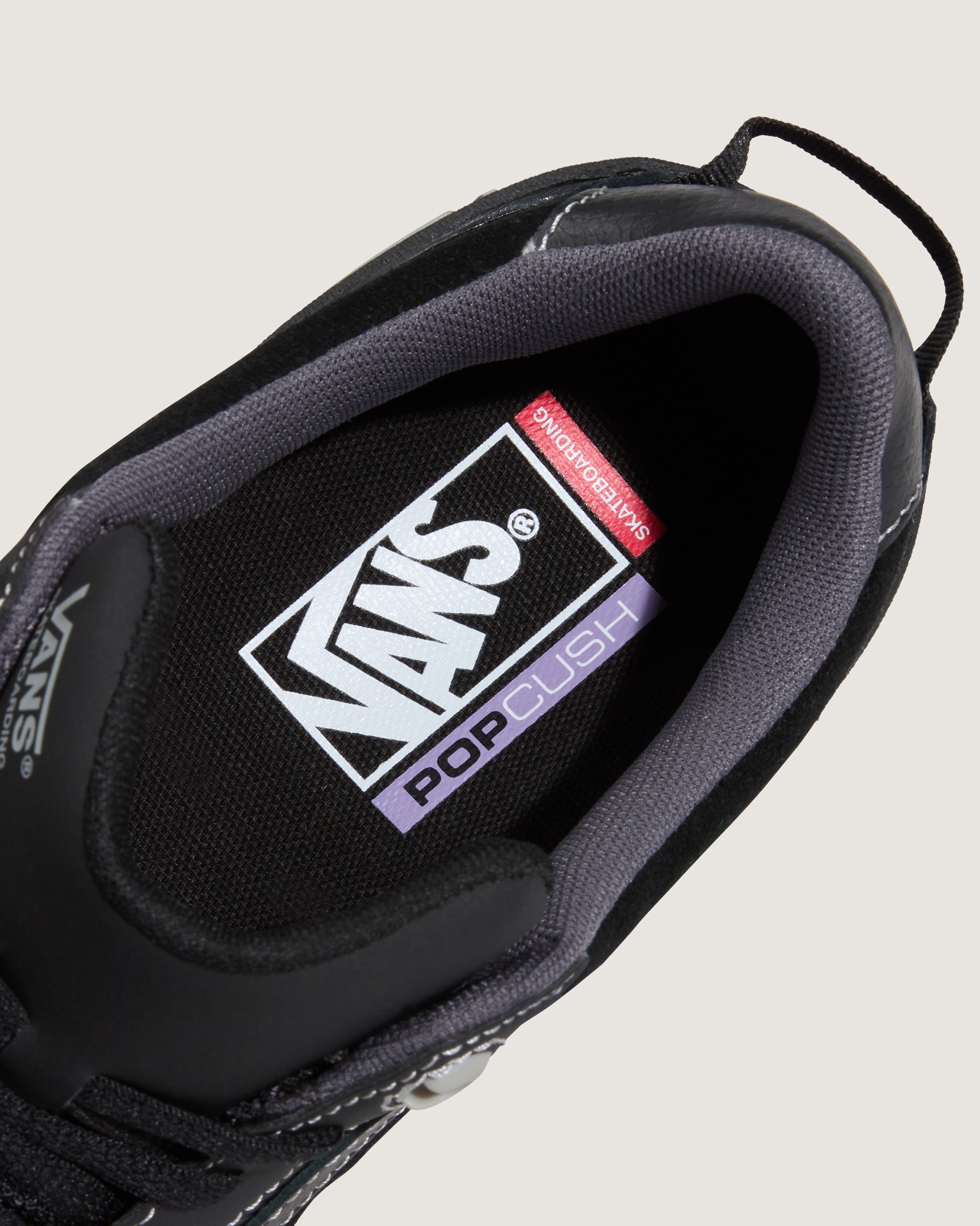 Skate 2 Wayvee Shoe VANS Black  Grey ALT5