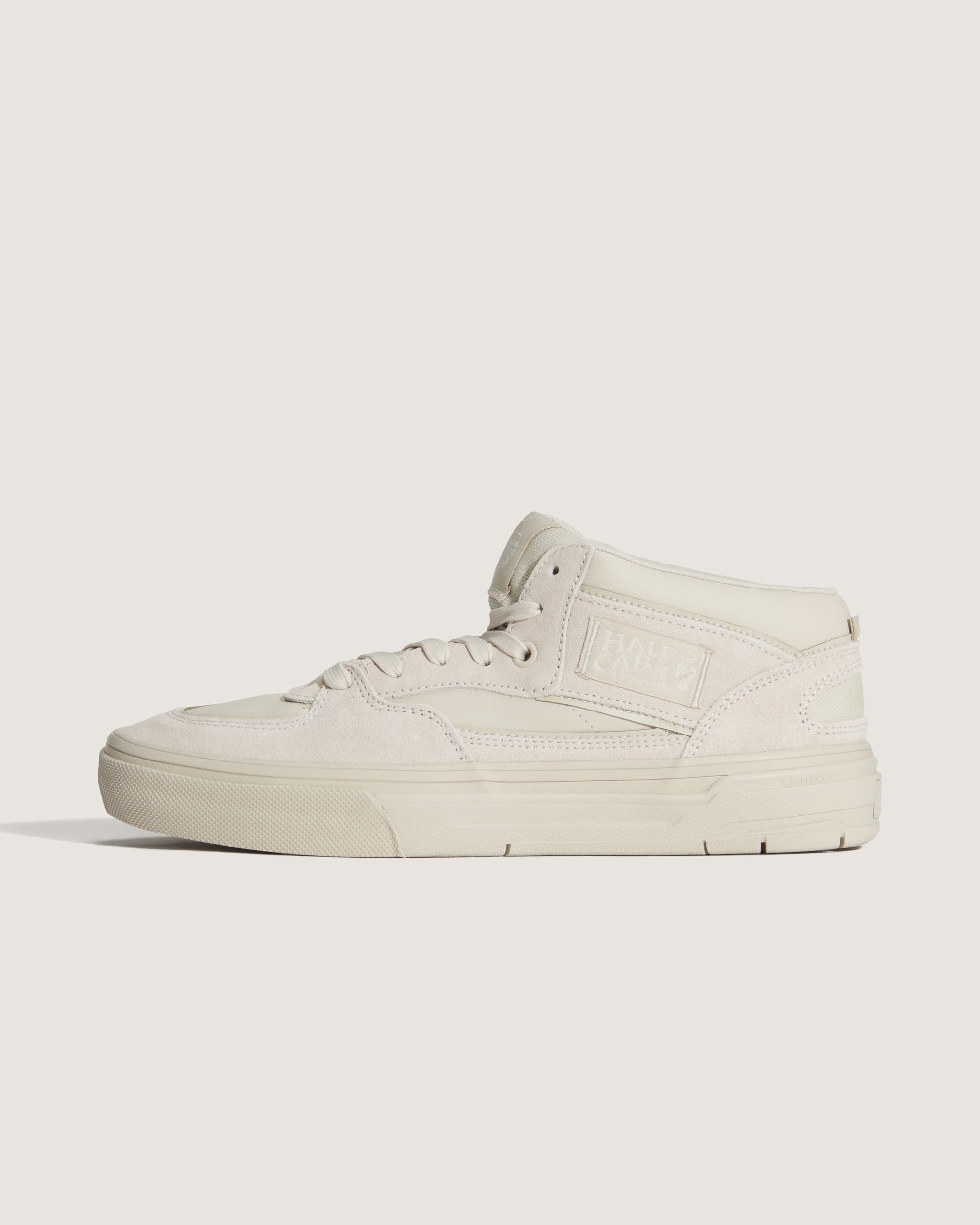 cafunebyA カフネバイエー Skate Half Cab Wafflecup by Atiba Jefferson in Atiba Oatmeal Beige