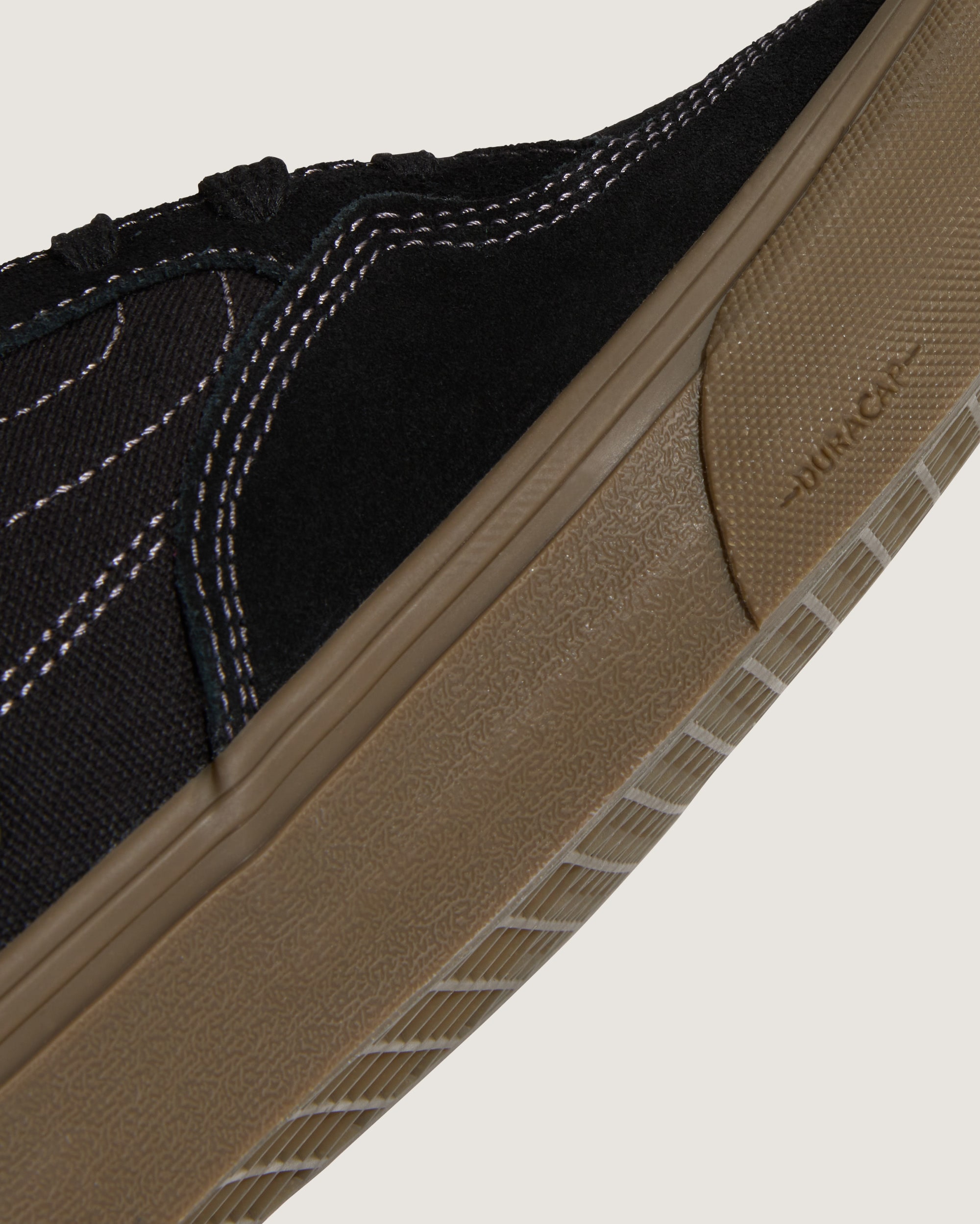 Skate Rowan Gum Shoe in Black | Vans
