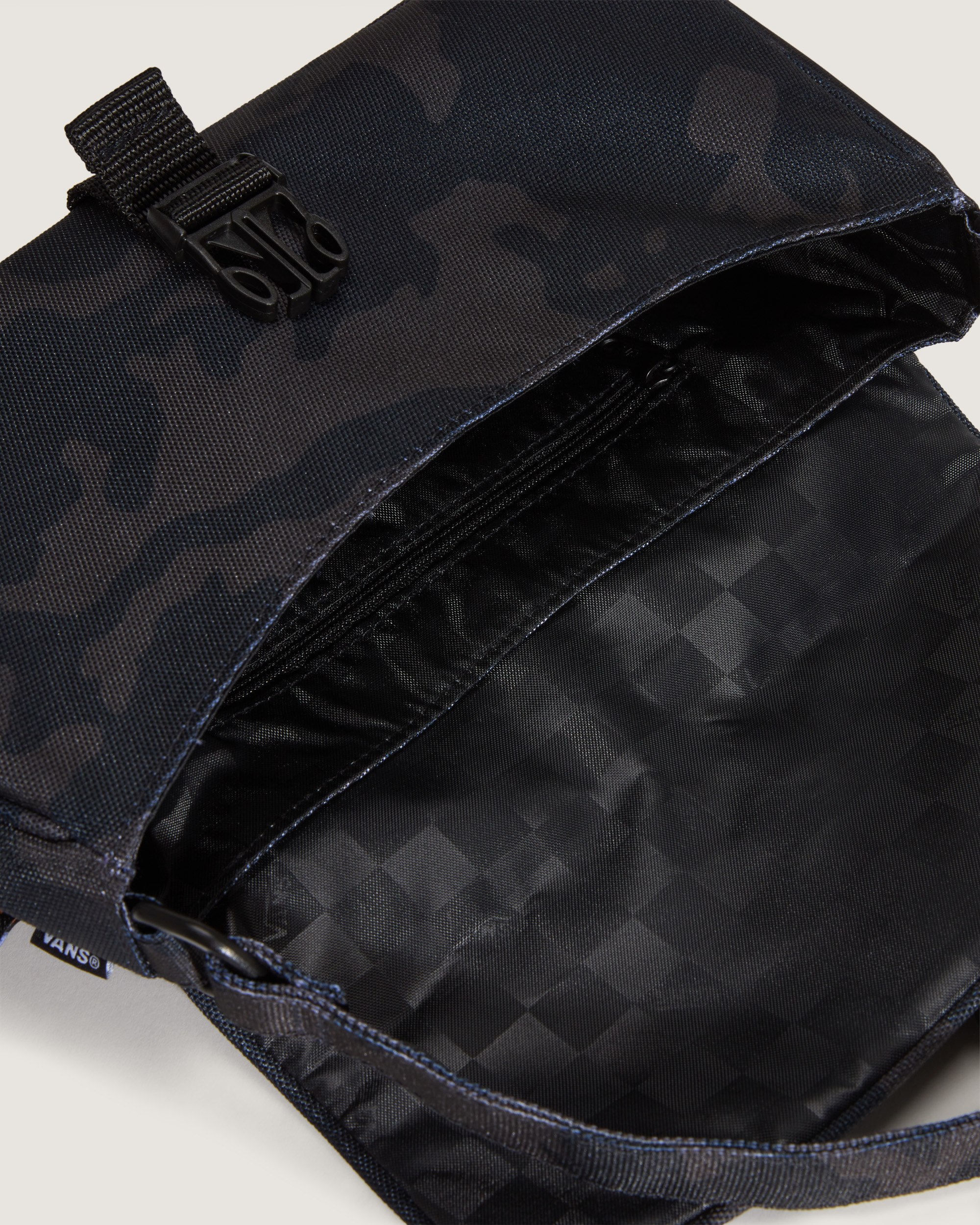 Hooked On Bag VANS Camo Black ALT2