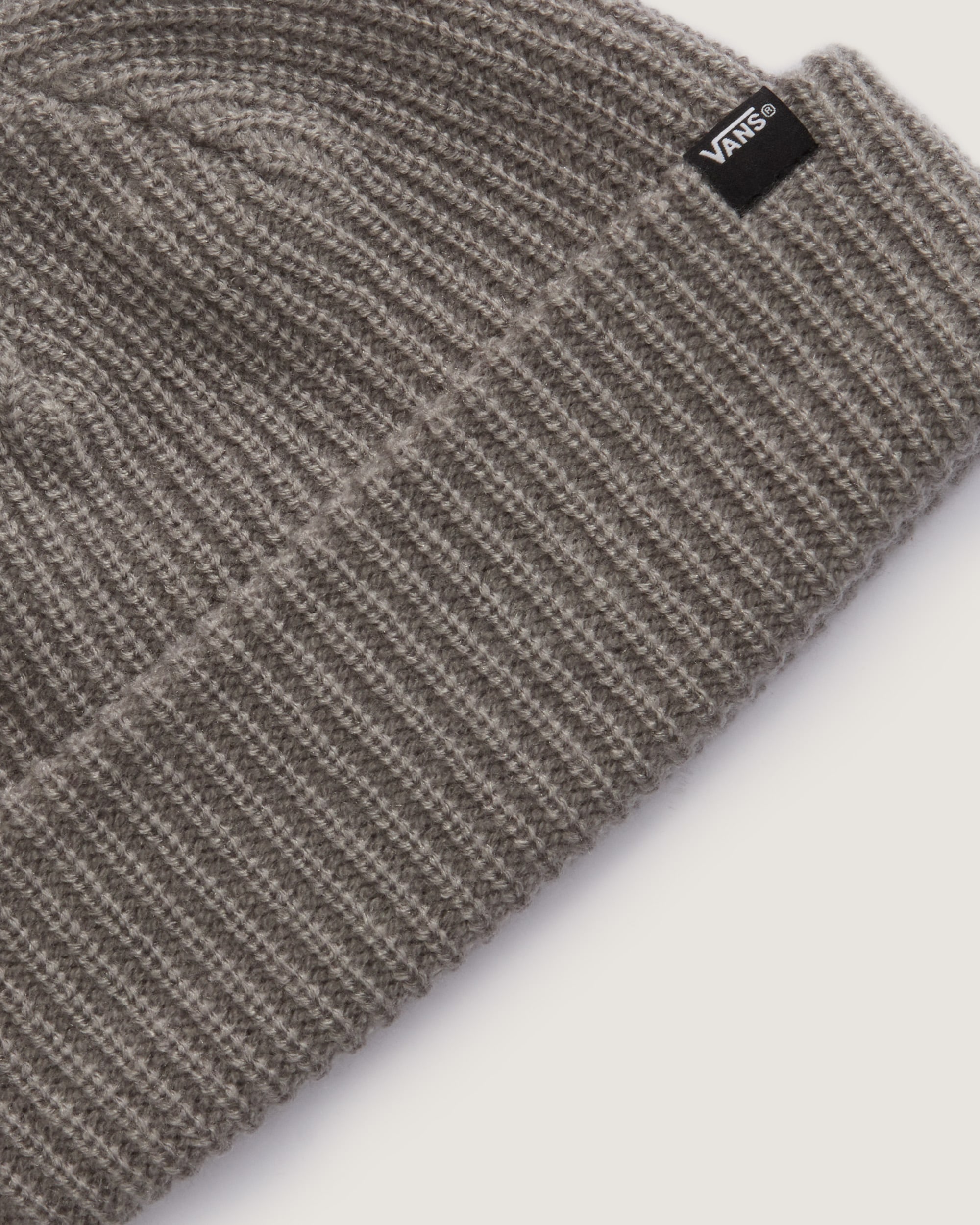 Kids Core Basic Cuff Beanie VANS Heather Grey ALT2