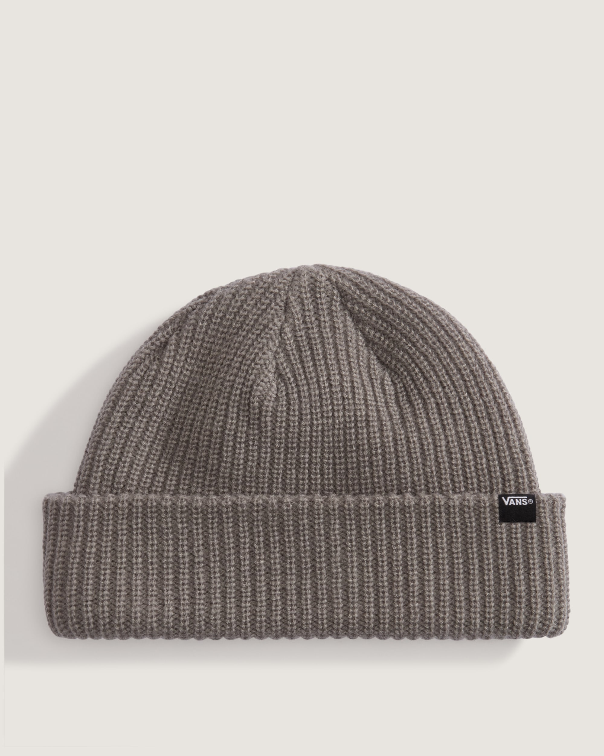 Kids Core Basic Cuff Beanie VANS Heather Grey HERO