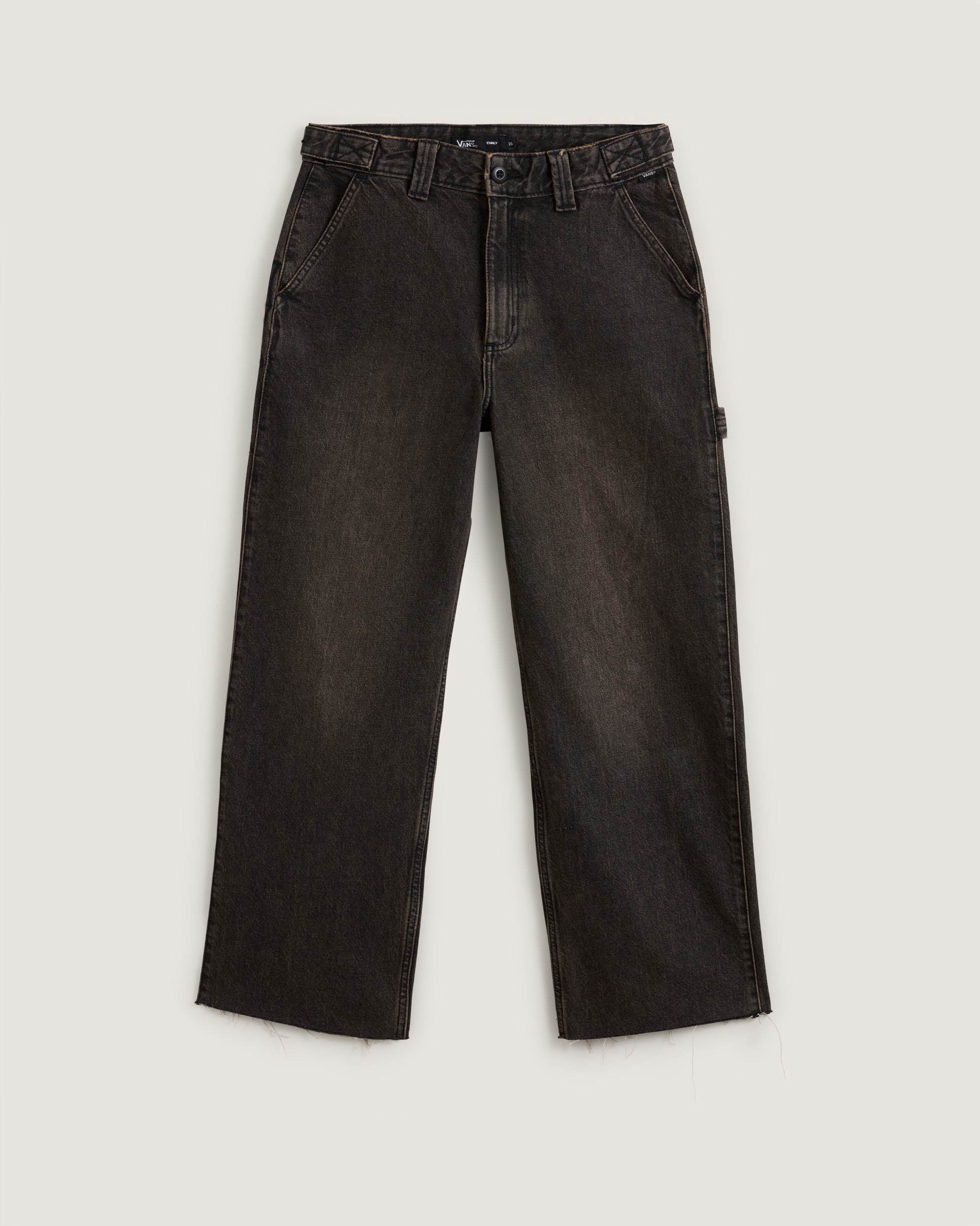 Emily DIY Pants VANS After Dark Grey HERO