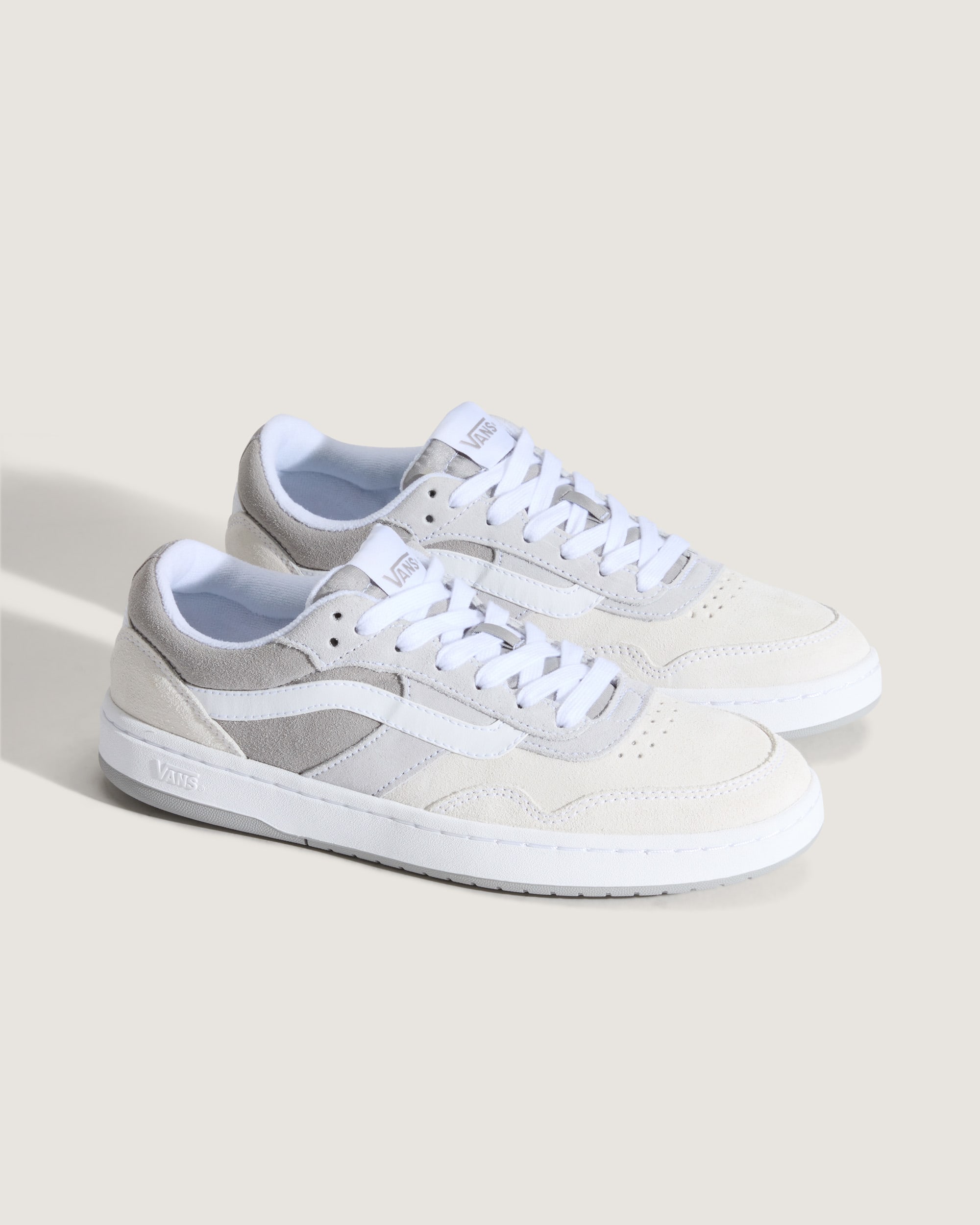 Cruze 30 Shoe VANS Gradient Light Grey ALT1