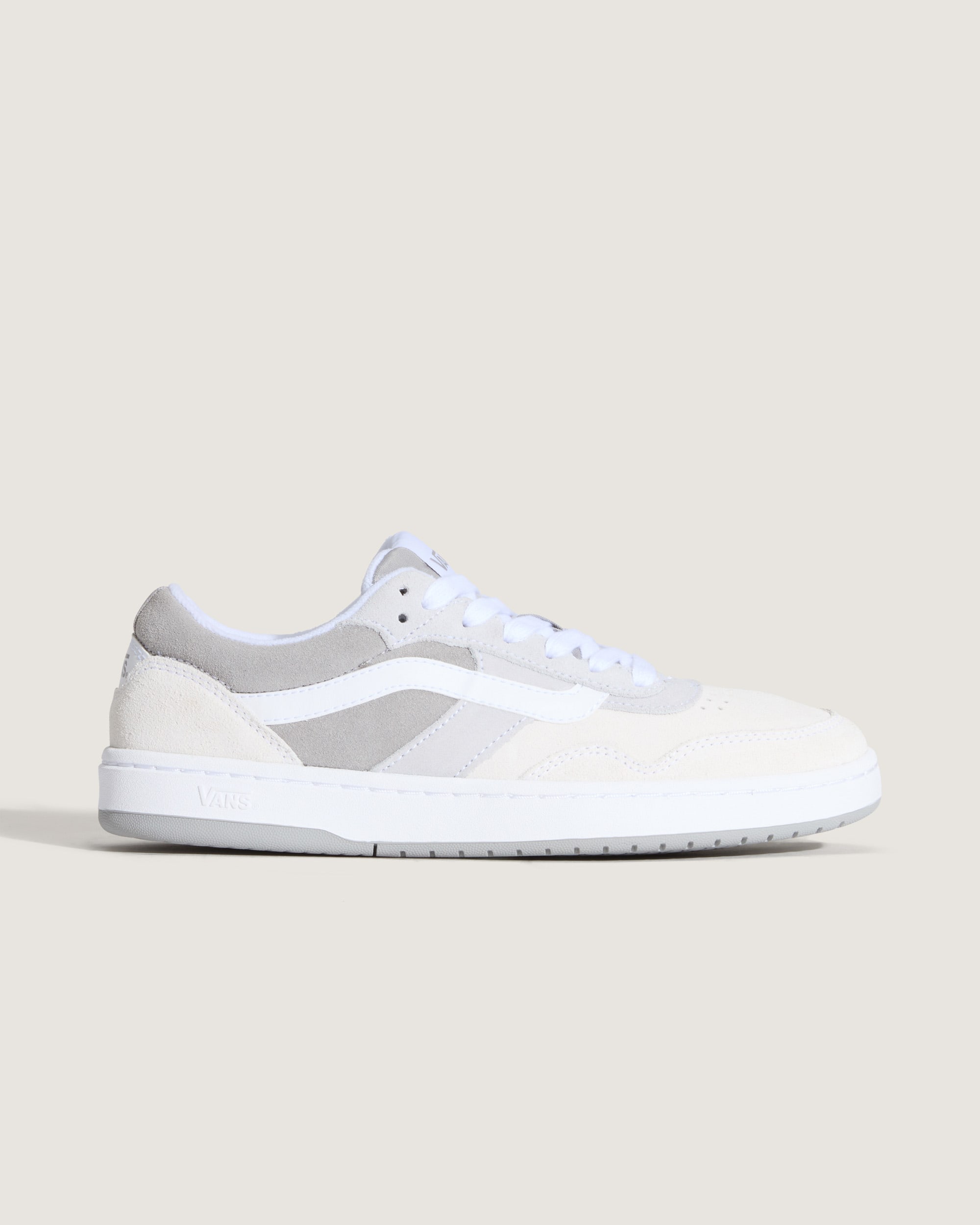 Cruze 30 Shoe VANS Gradient Light Grey ALT4